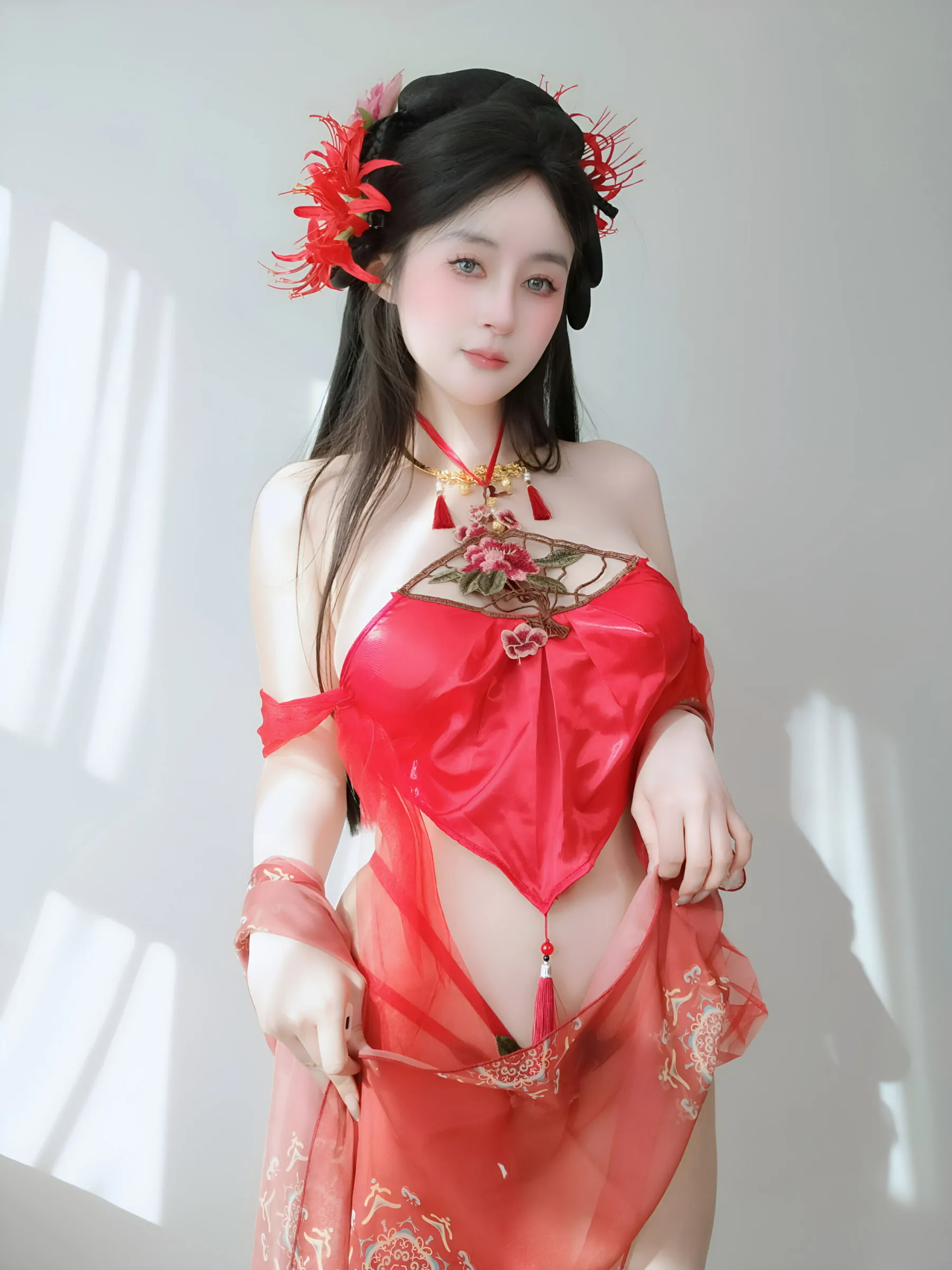 白银81 – 25年5月会员订阅 Cosplay-第64张