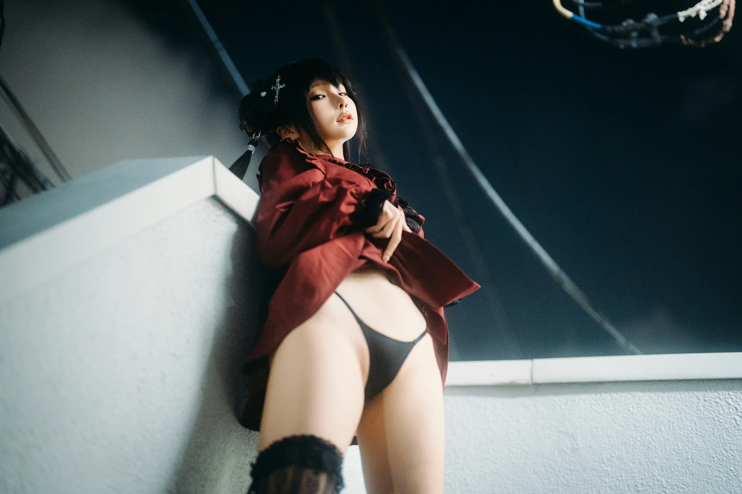 蠢沫沫  夜行 Cosplay-第56张