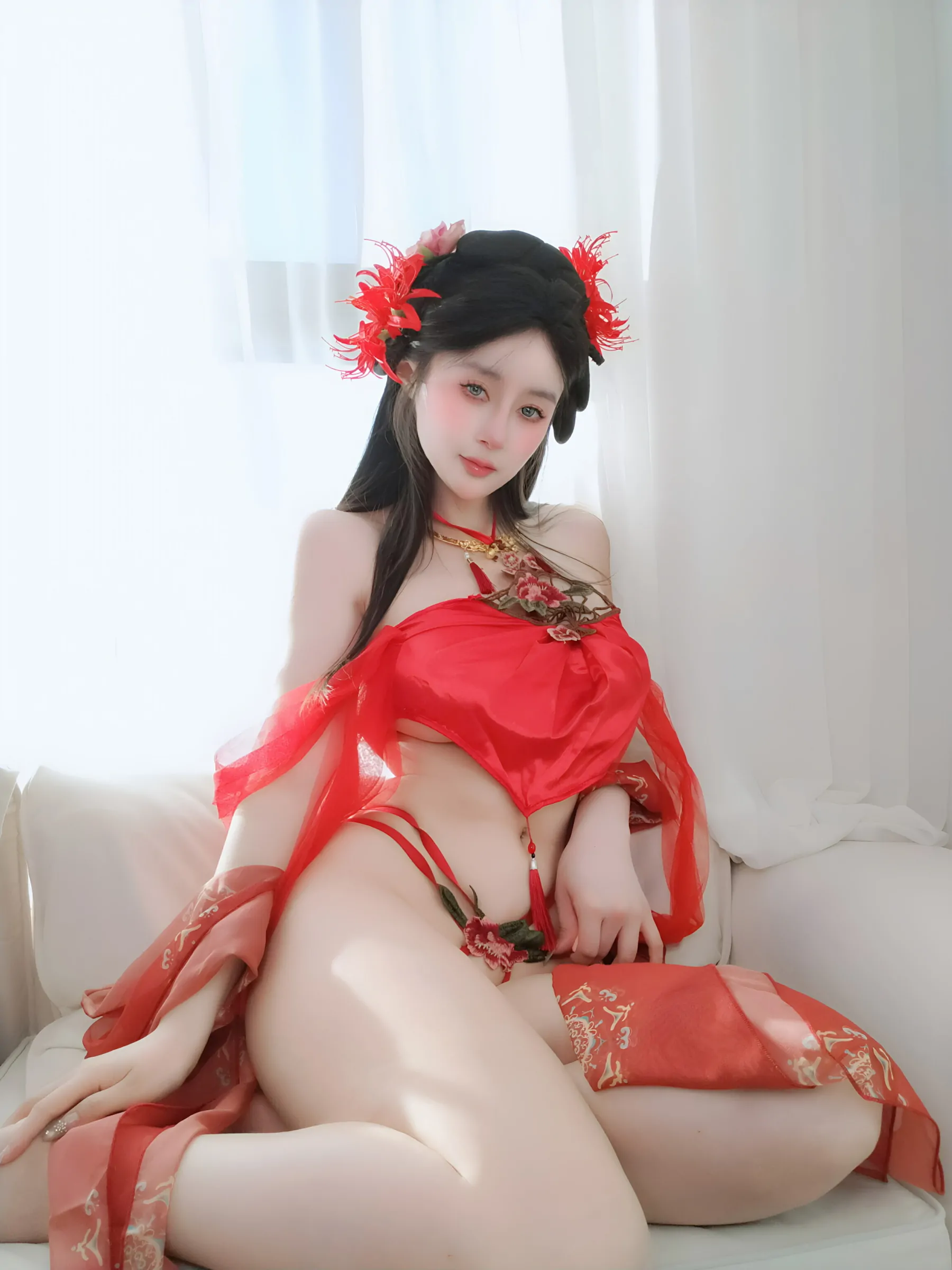 白银81 – 25年5月会员订阅 Cosplay-第91张