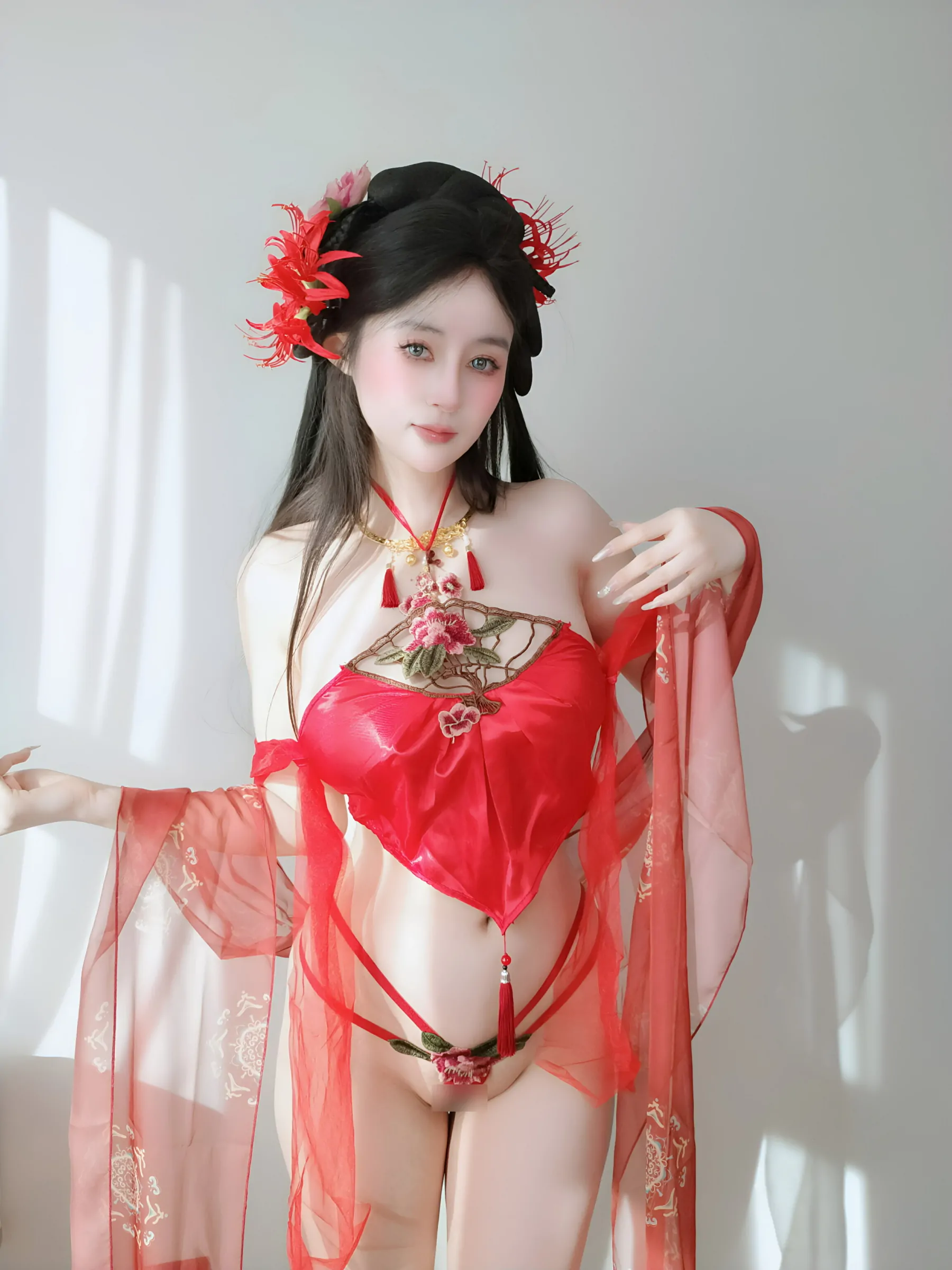 白银81 – 25年5月会员订阅 Cosplay-第97张