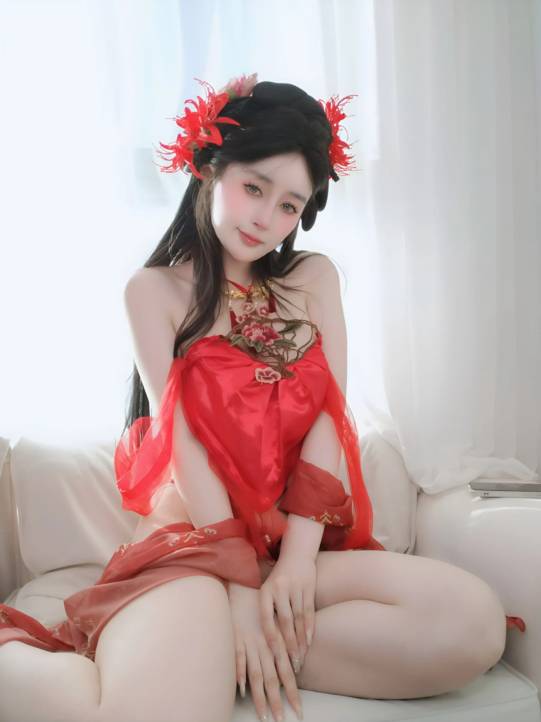 白银81 – 25年5月会员订阅 Cosplay-第100张