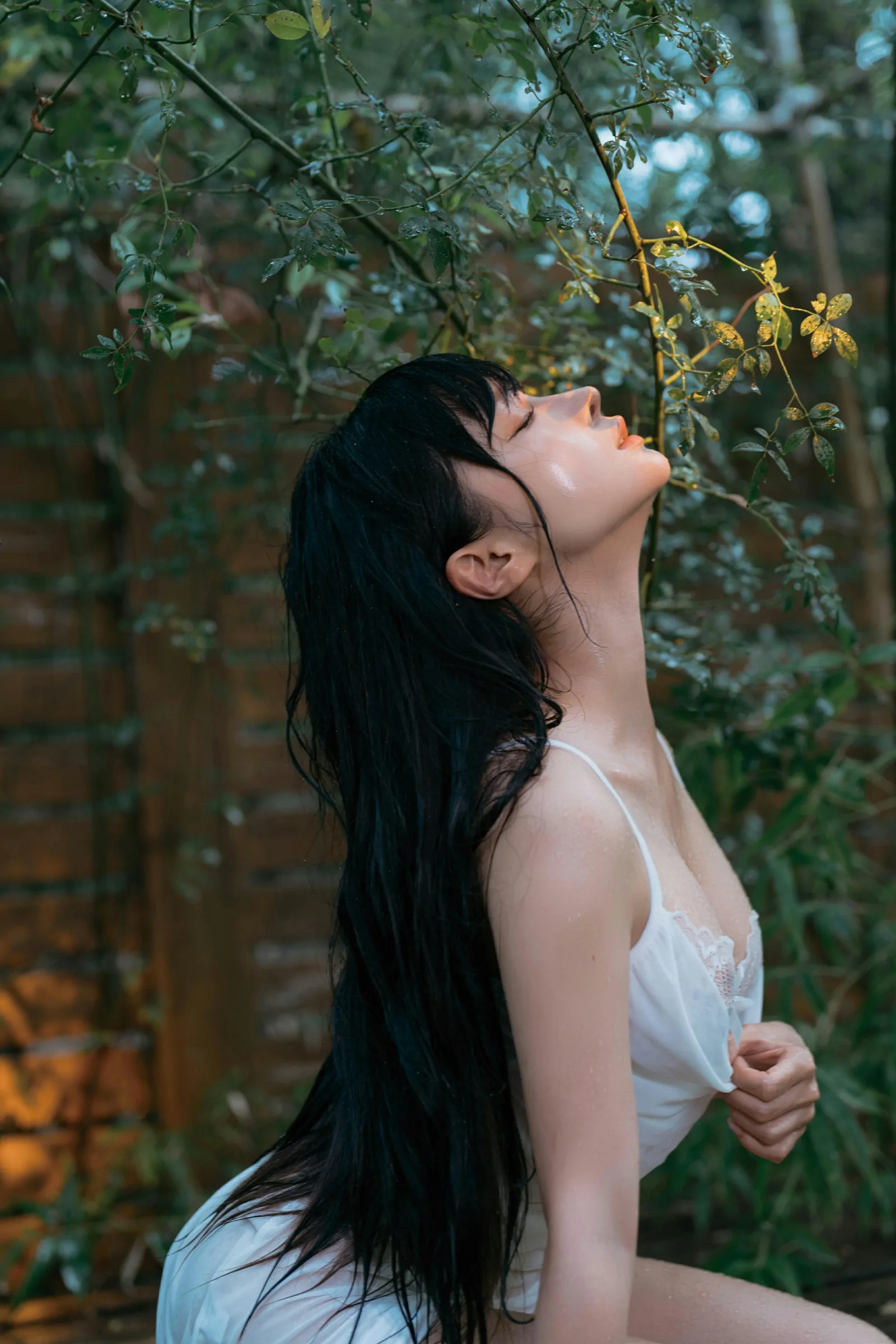 蠢沫沫  雨 Cosplay-第5张