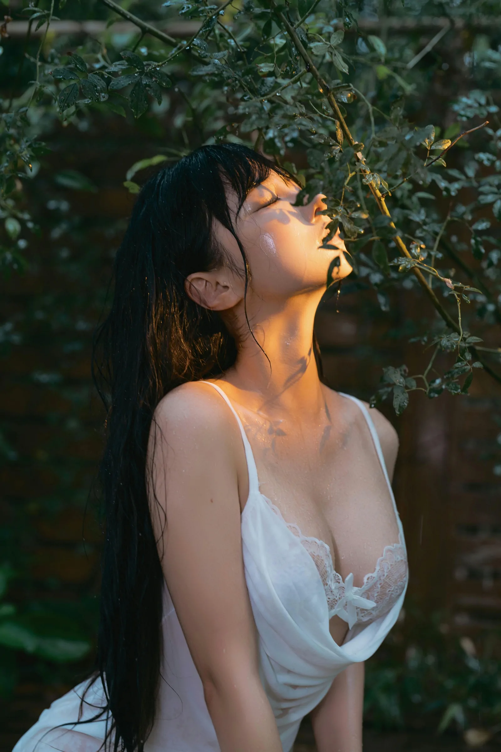 蠢沫沫  雨 Cosplay-第6张