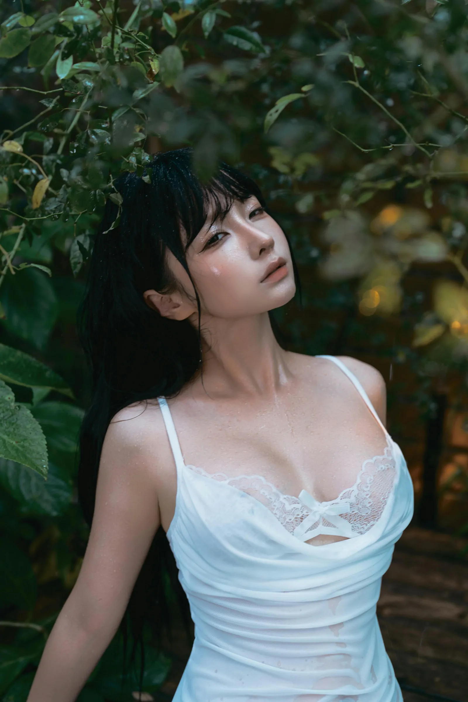 蠢沫沫  雨 Cosplay-第3张