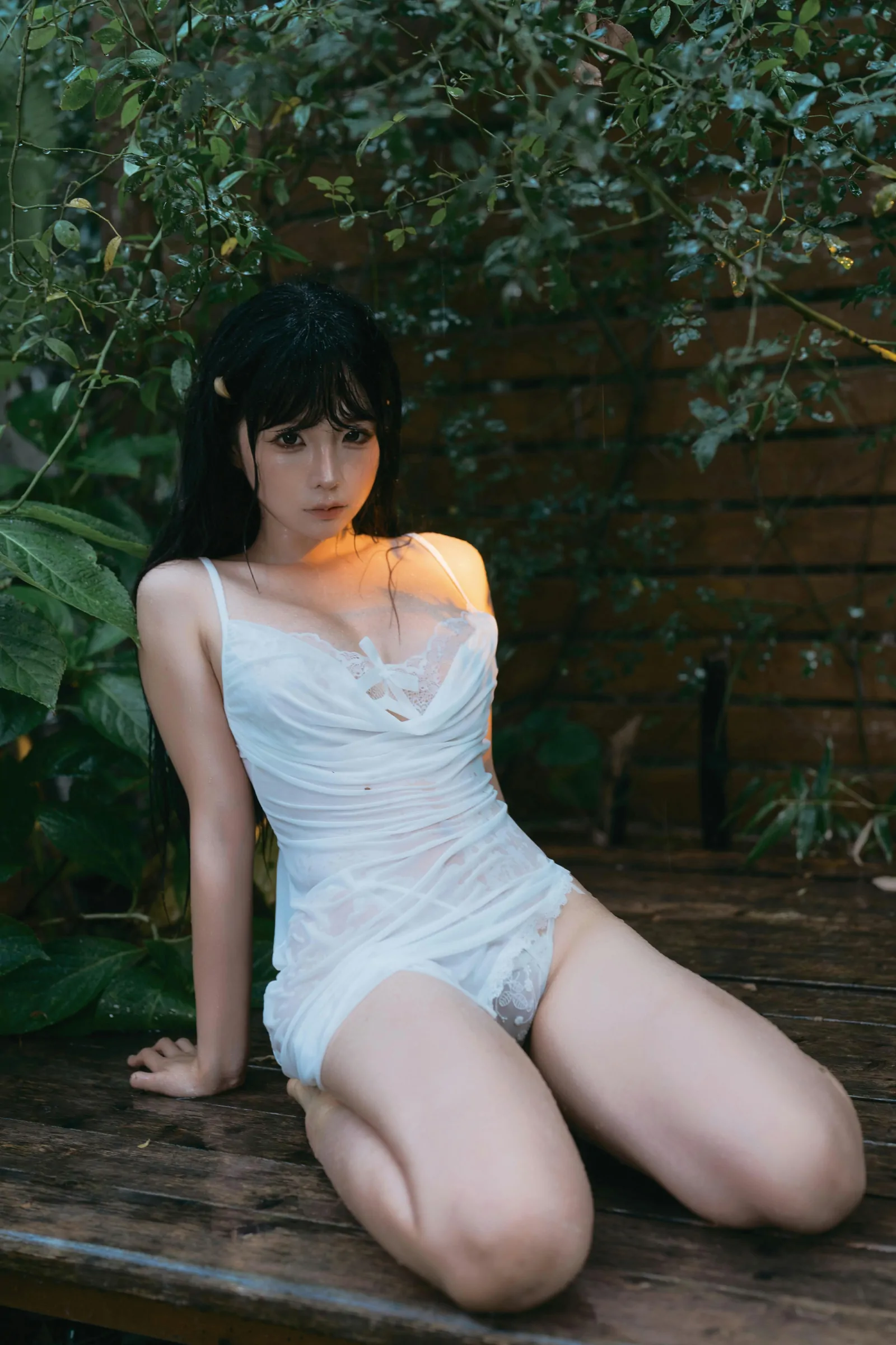 蠢沫沫  雨 Cosplay-第7张