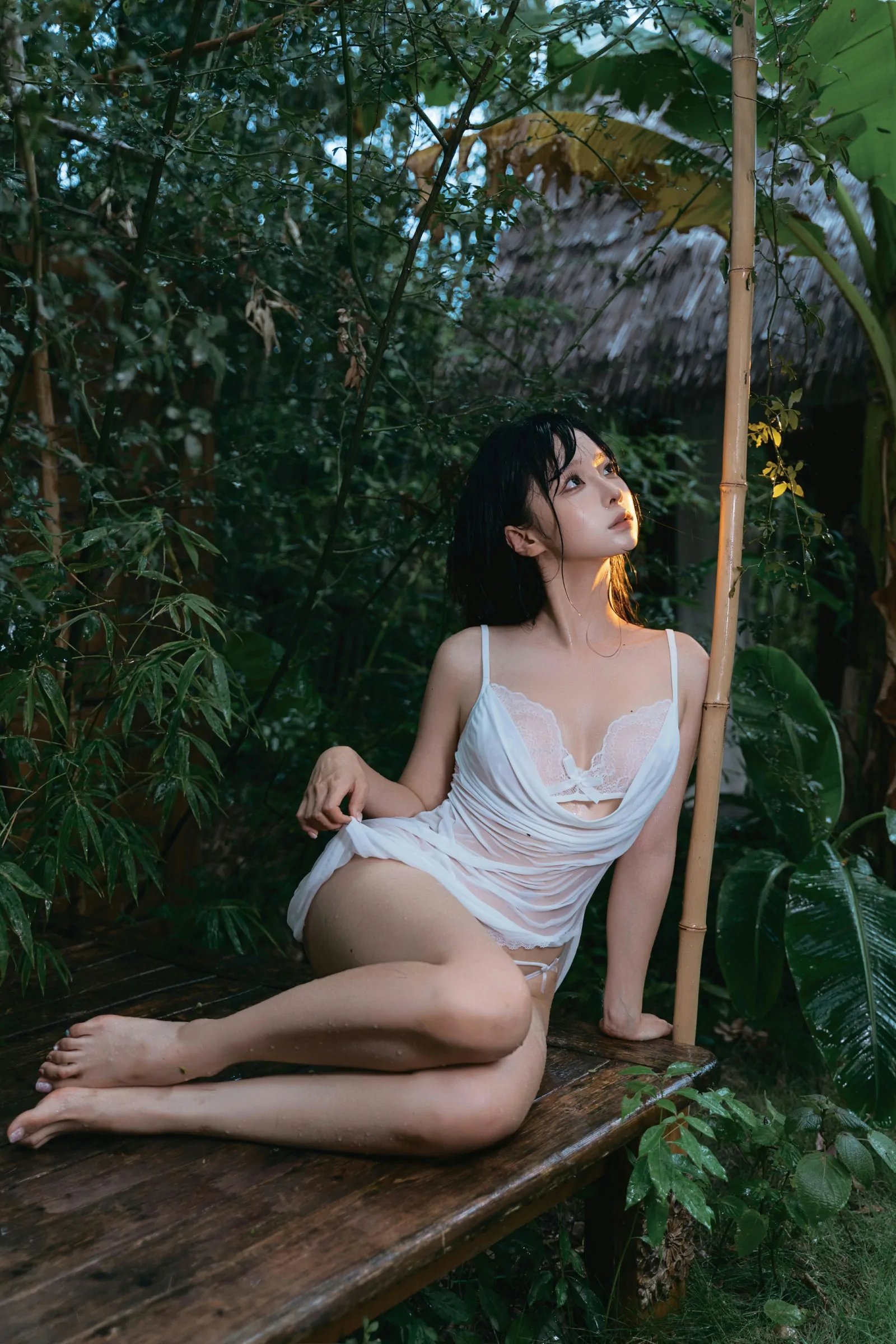 蠢沫沫  雨 Cosplay-第20张
