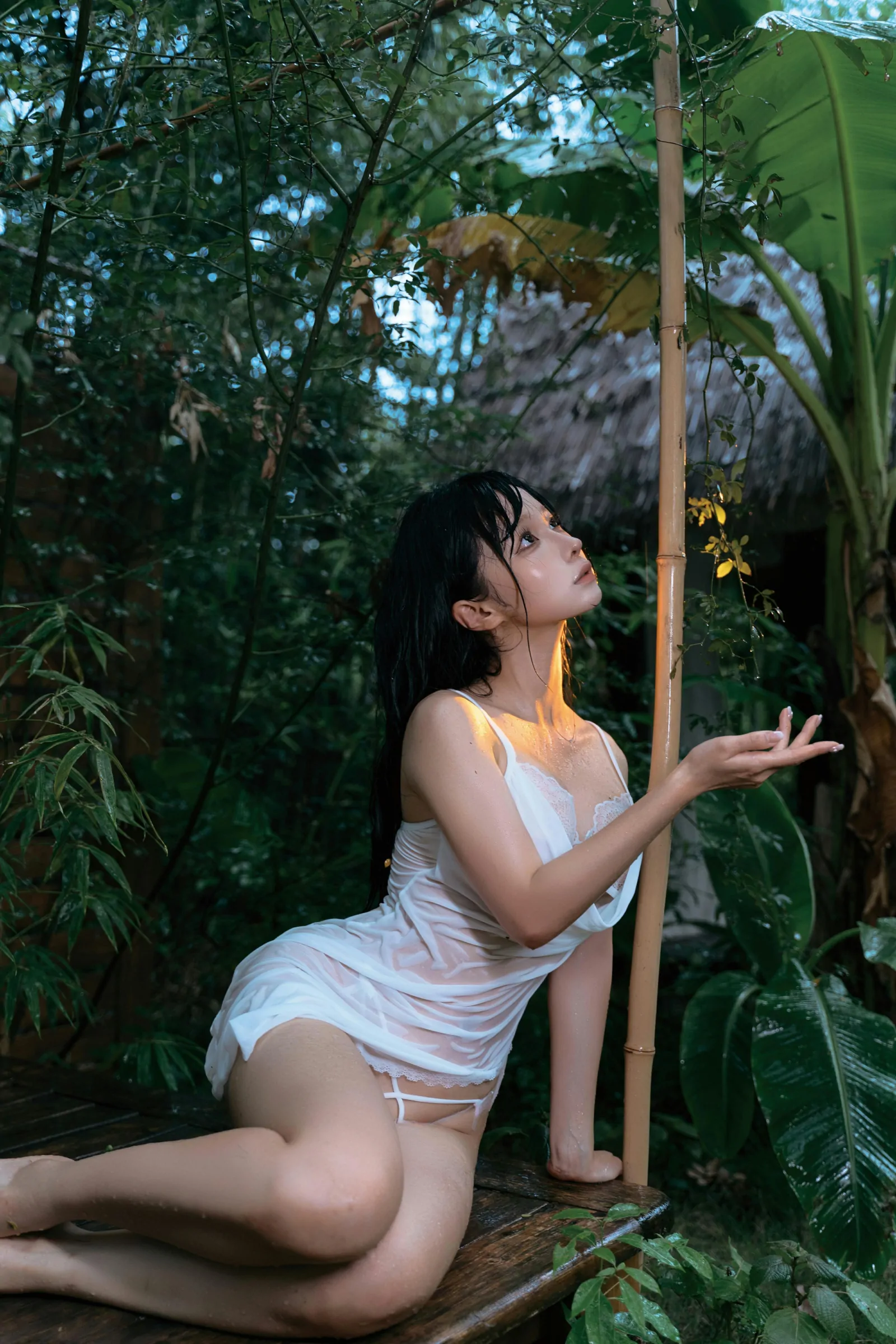 蠢沫沫  雨 Cosplay-第21张