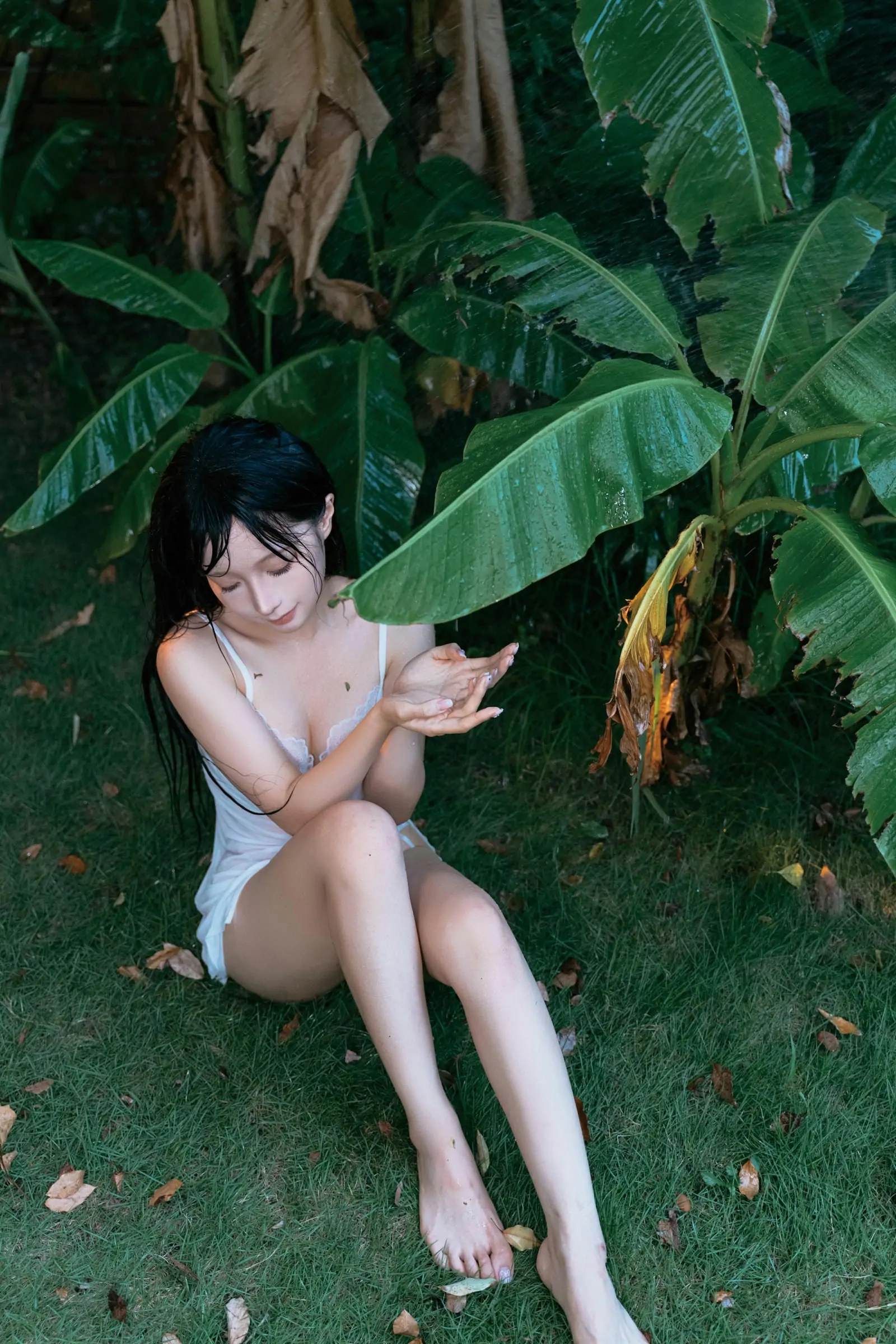 蠢沫沫  雨 Cosplay-第36张