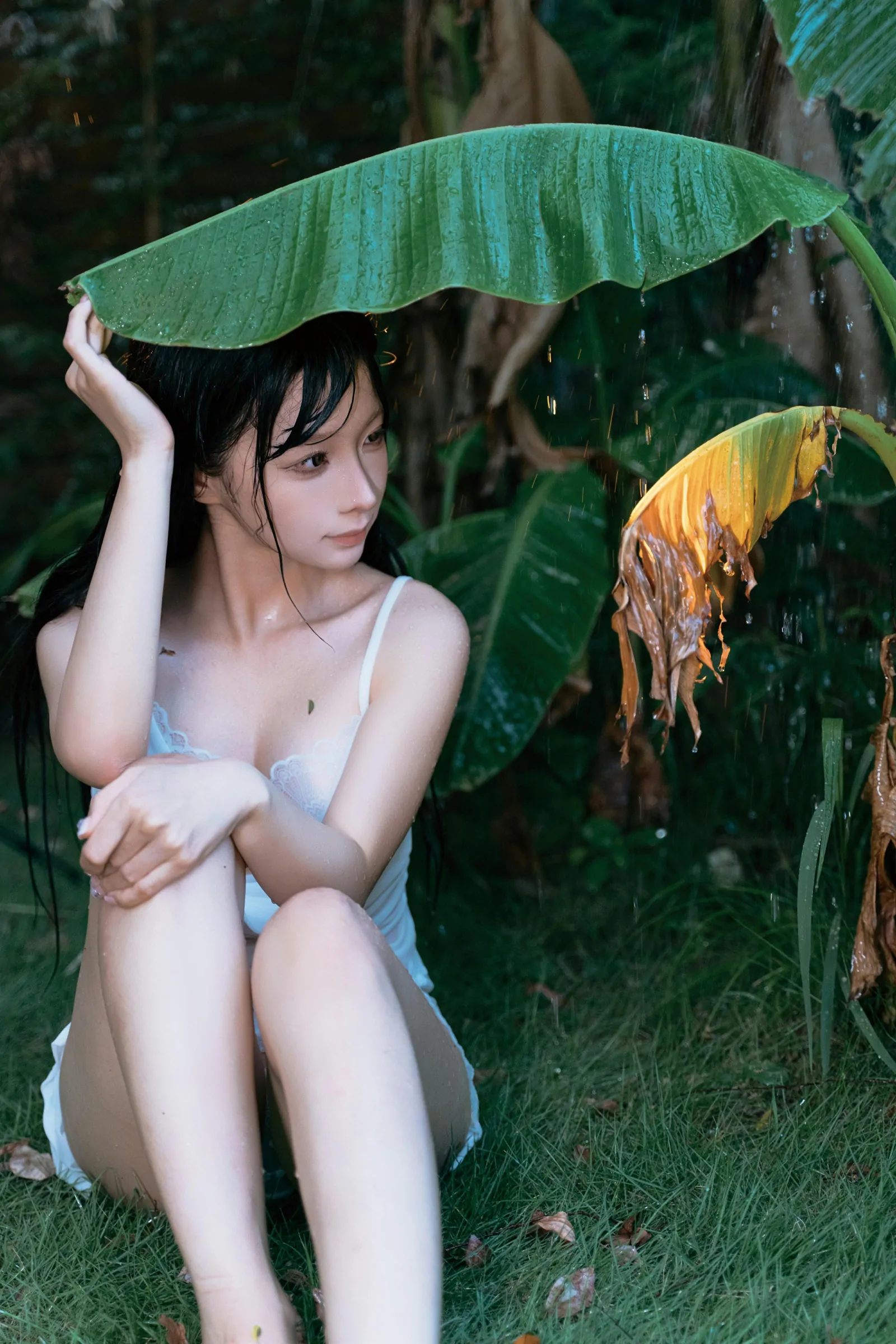 蠢沫沫  雨 Cosplay-第37张
