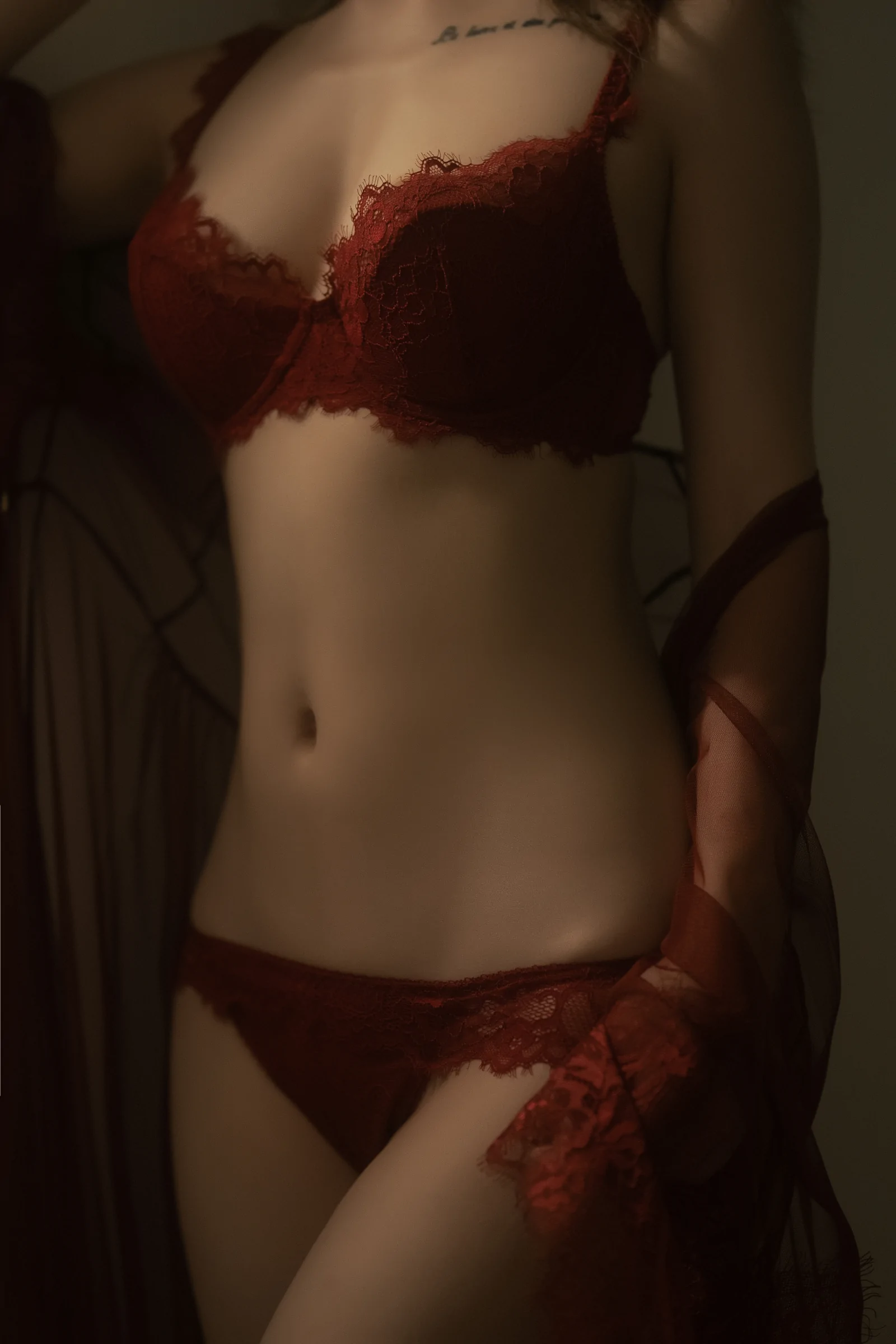 桃良阿宅  红烛 Cosplay-第1张