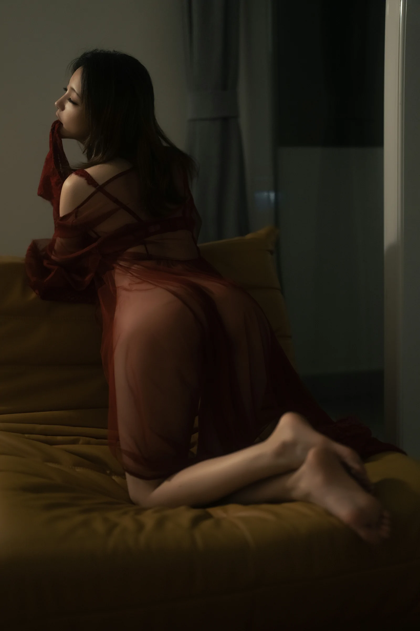 桃良阿宅  红烛 Cosplay-第12张