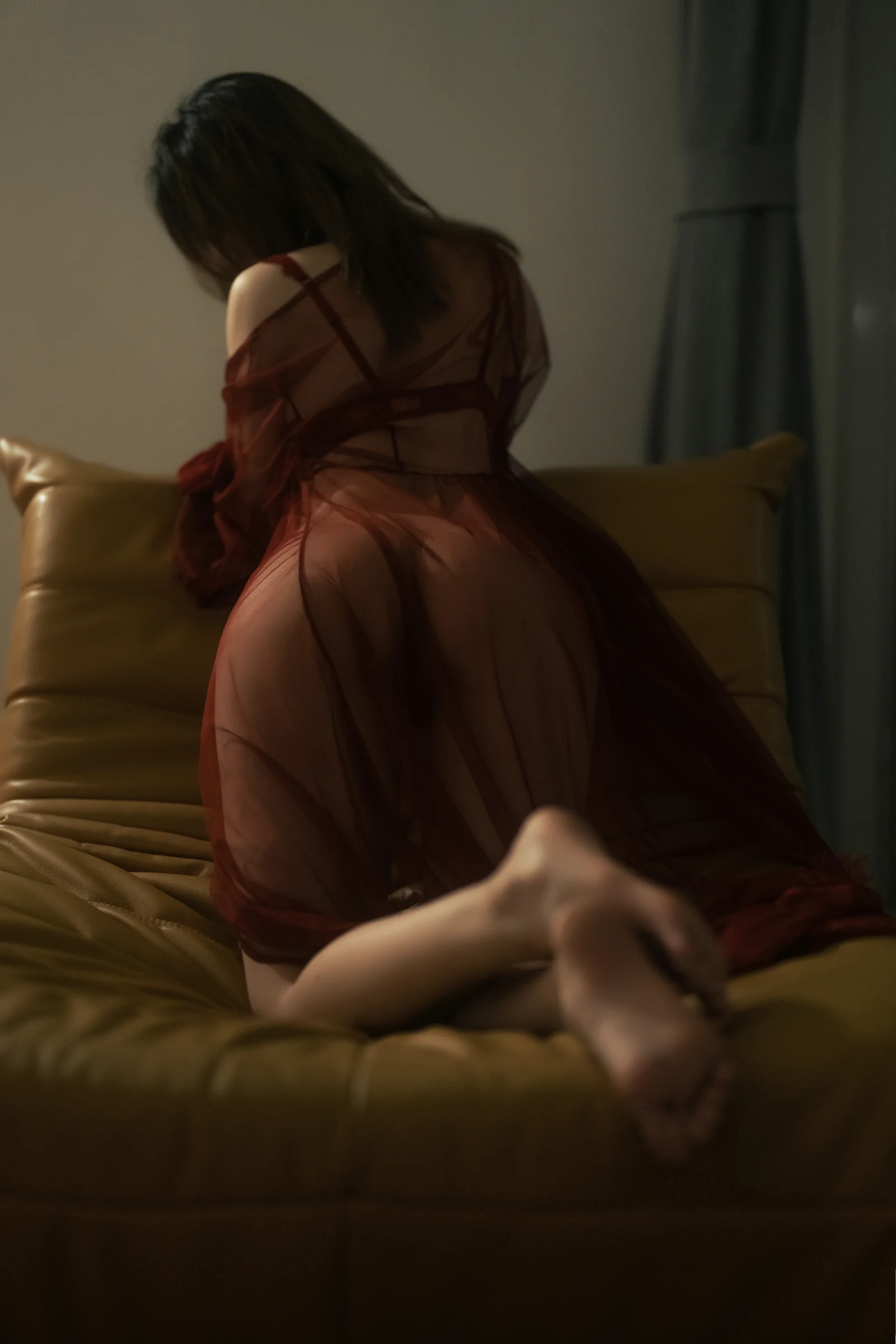 桃良阿宅  红烛 Cosplay-第14张