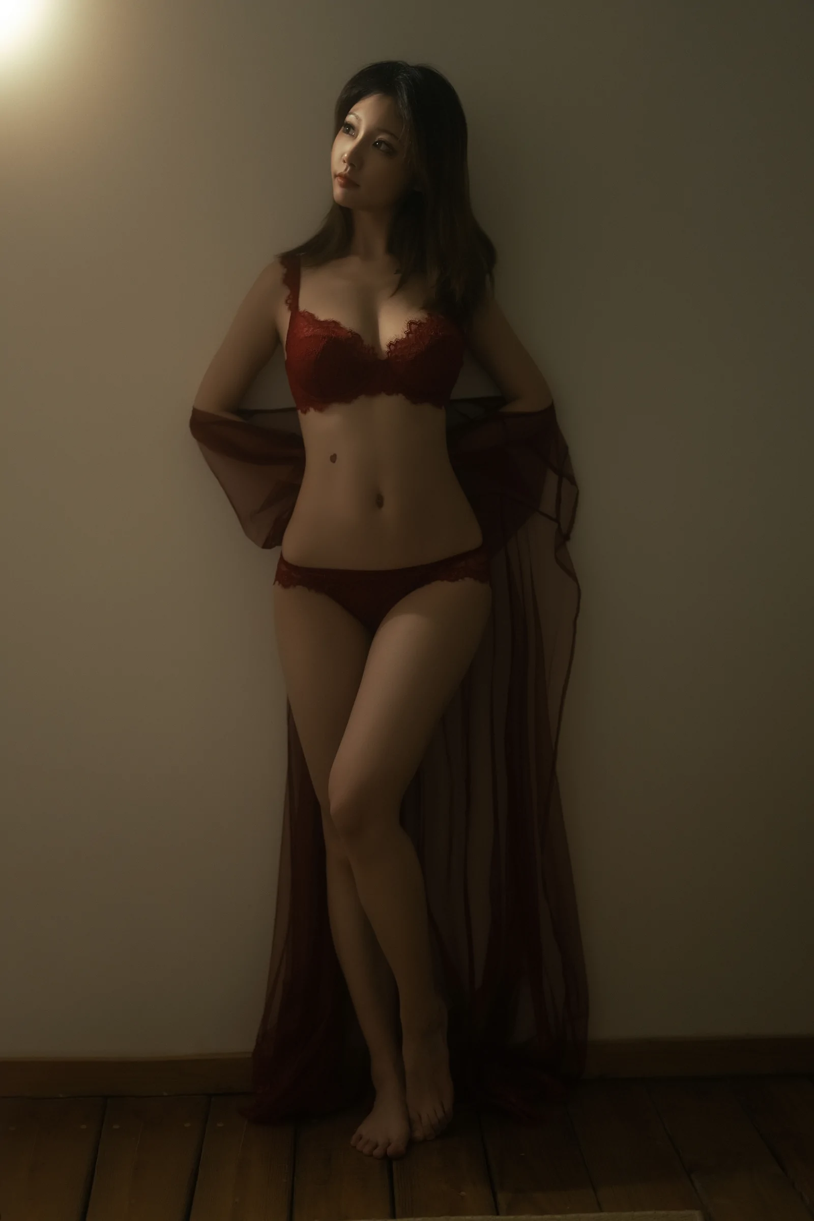 桃良阿宅  红烛 Cosplay-第40张
