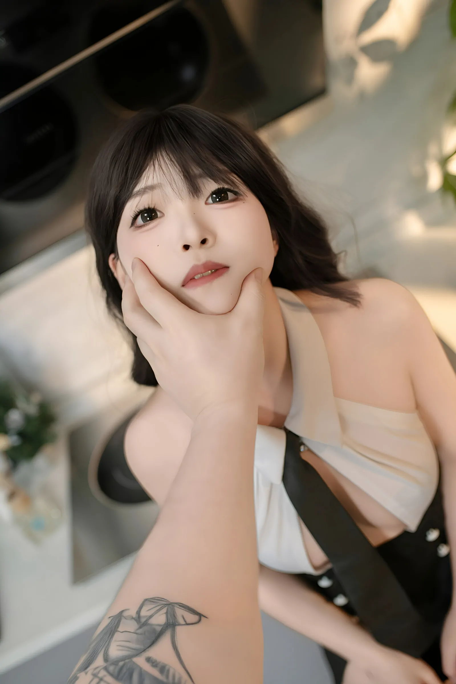 Bangni邦尼  小职员 Cosplay-第12张