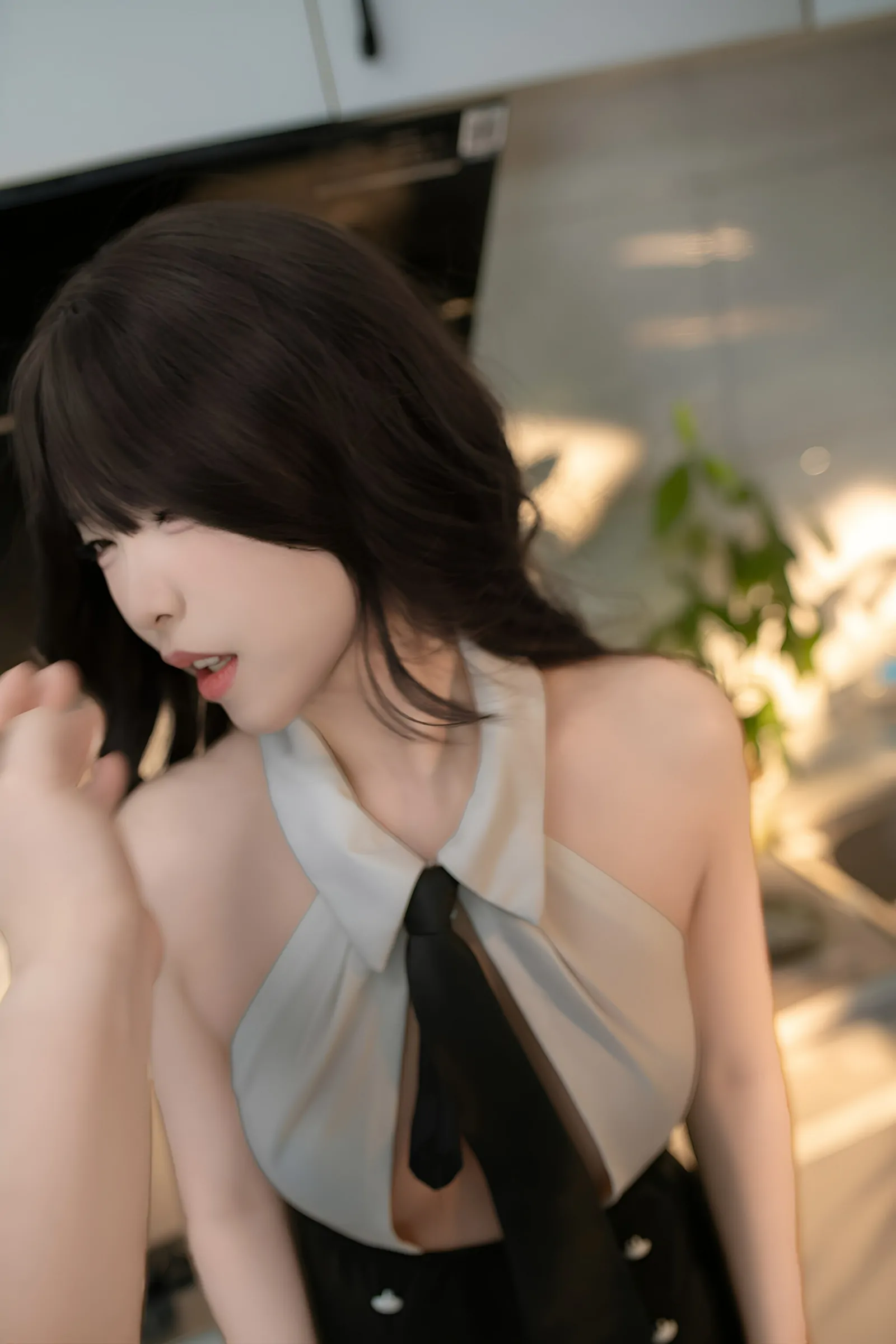 Bangni邦尼  小职员 Cosplay-第14张