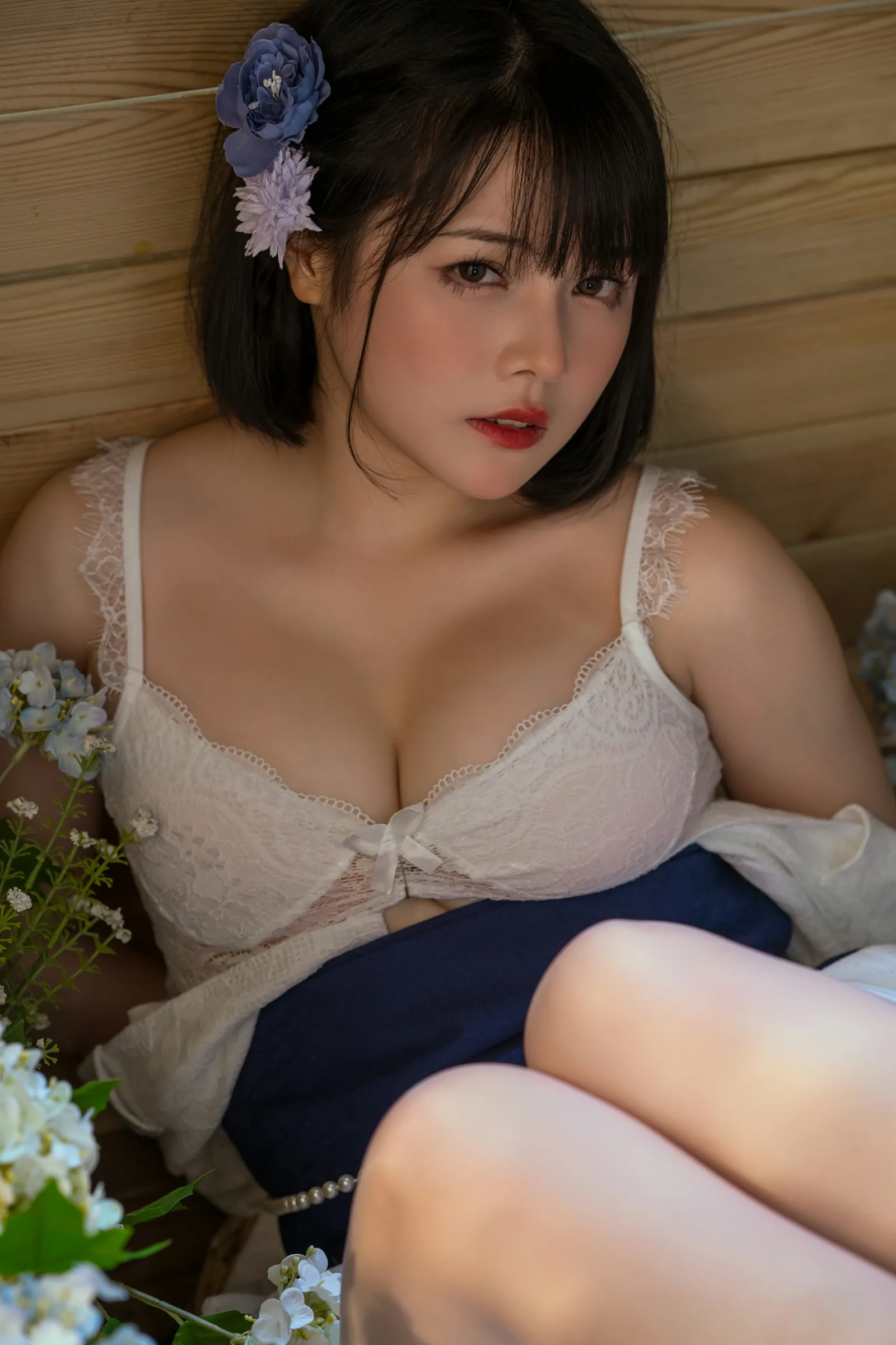 七月喵子  潮汐 Cosplay-第9张
