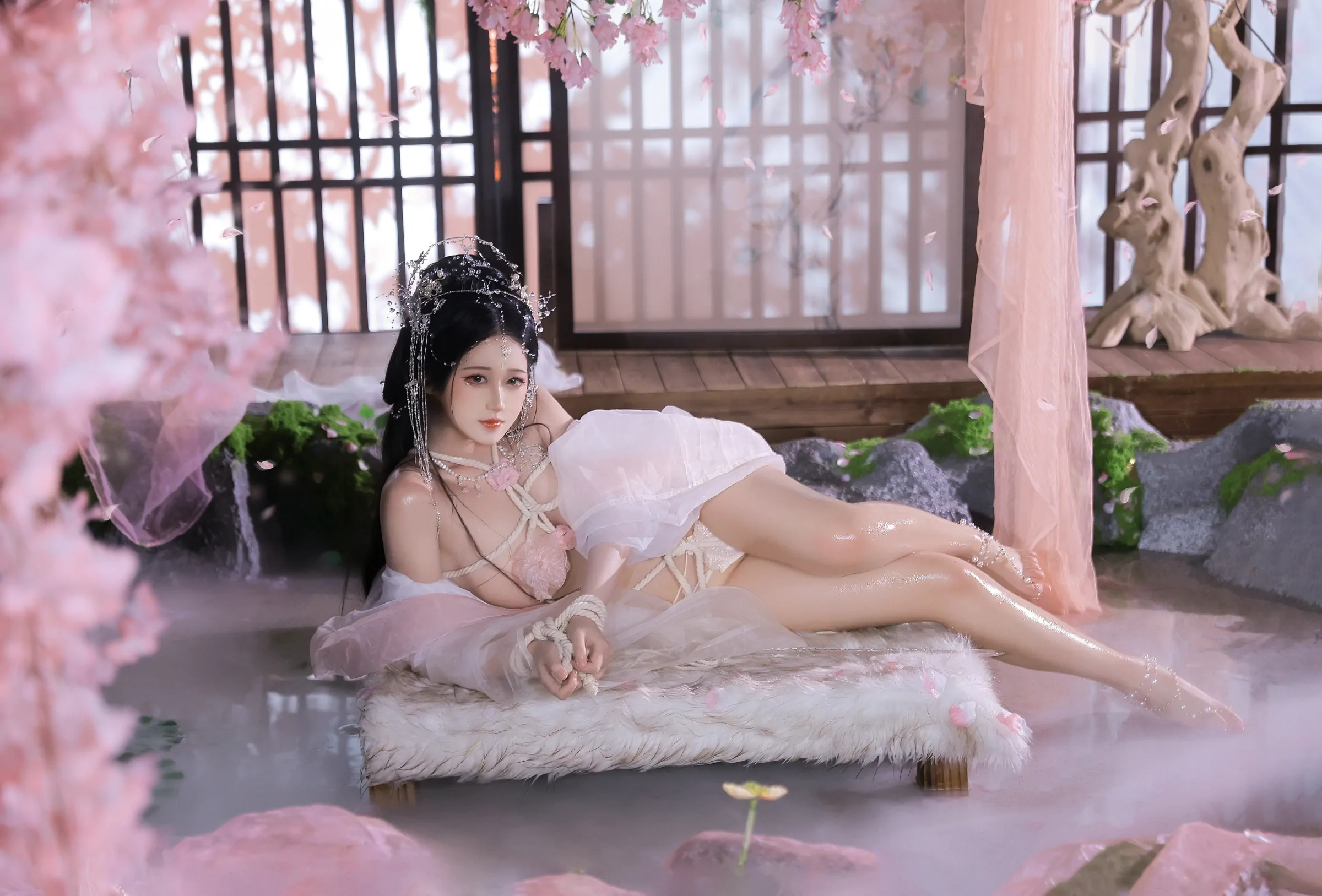 三度_69  小师姐 Cosplay-第2张