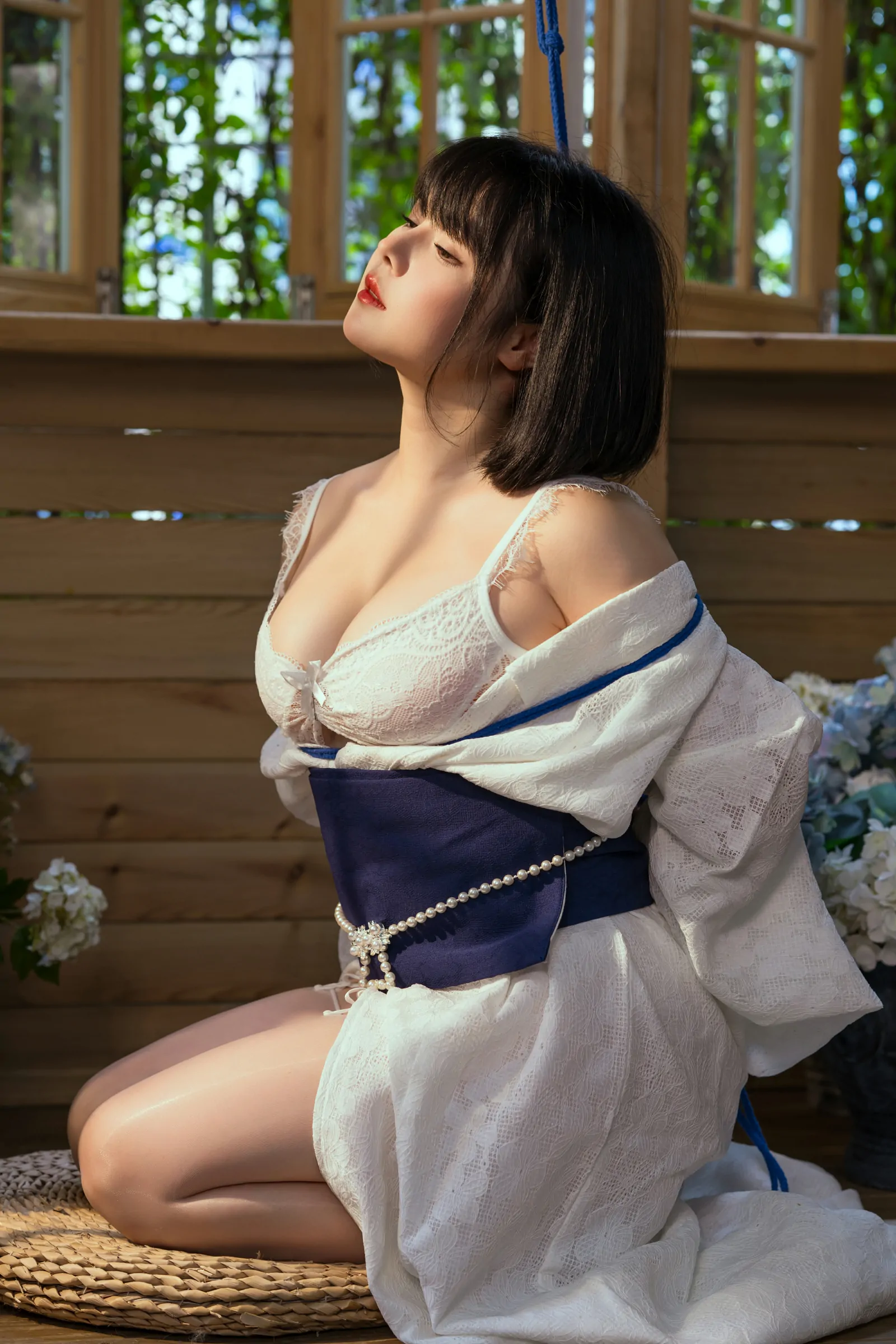 七月喵子  潮汐 Cosplay-第16张