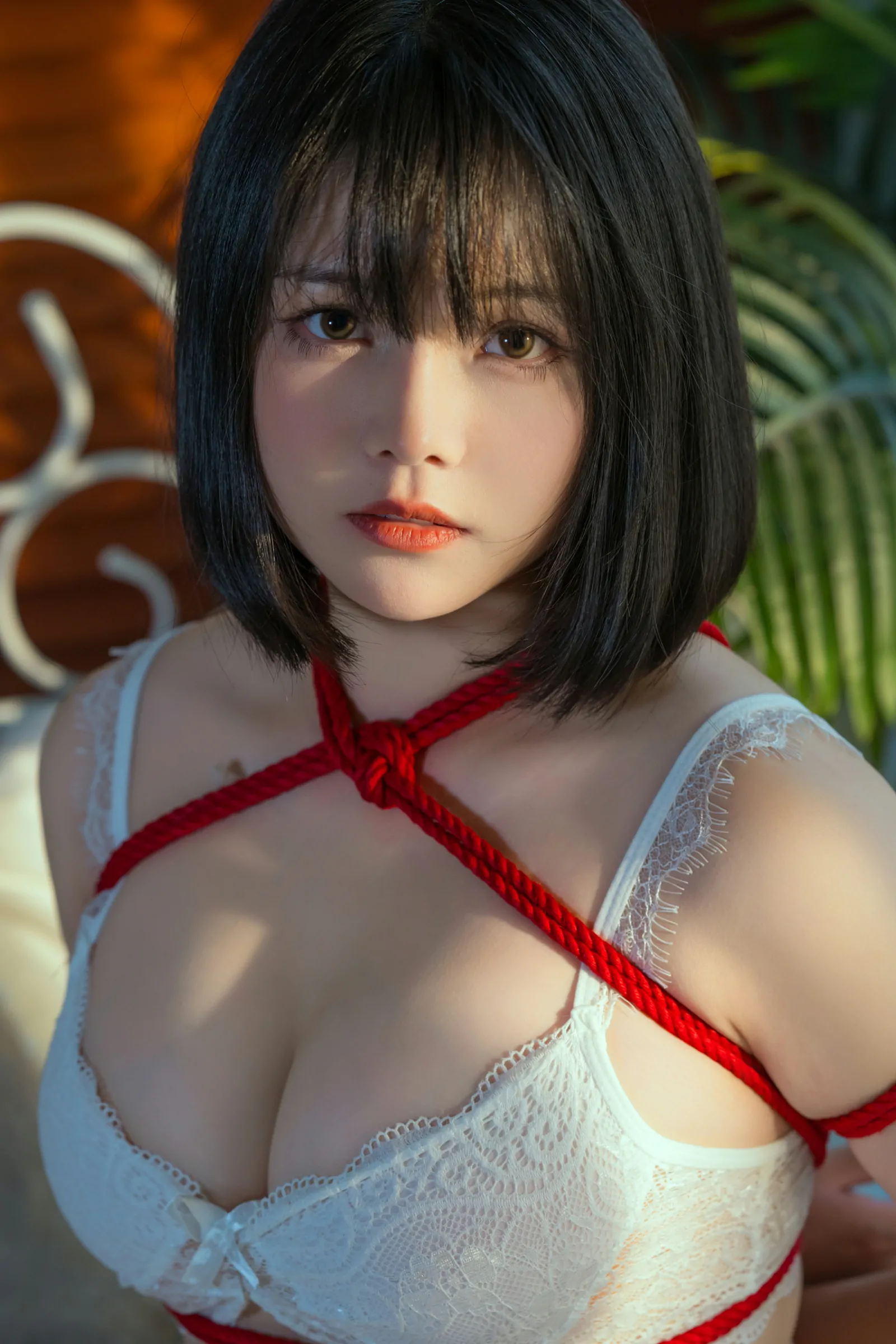 七月喵子  潮汐 Cosplay-第20张