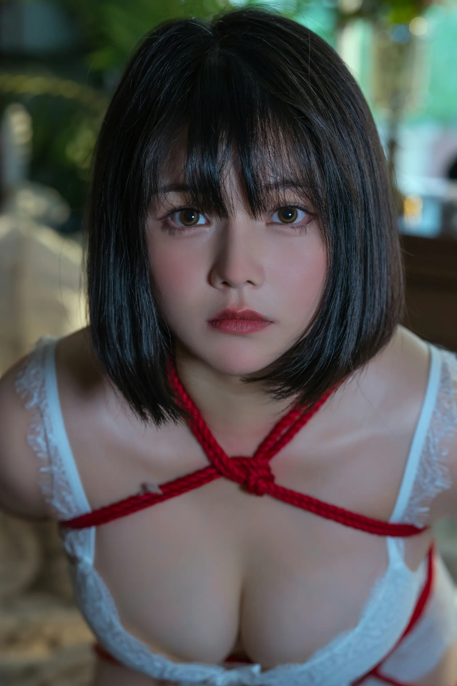 七月喵子  潮汐 Cosplay-第18张