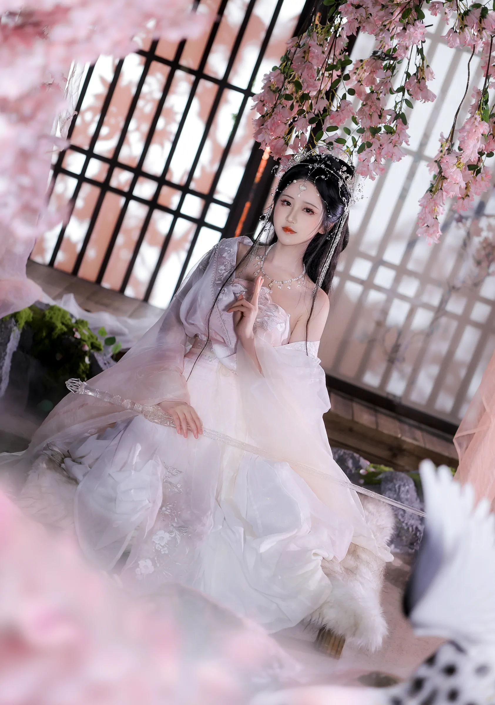 三度_69  小师姐 Cosplay-第79张