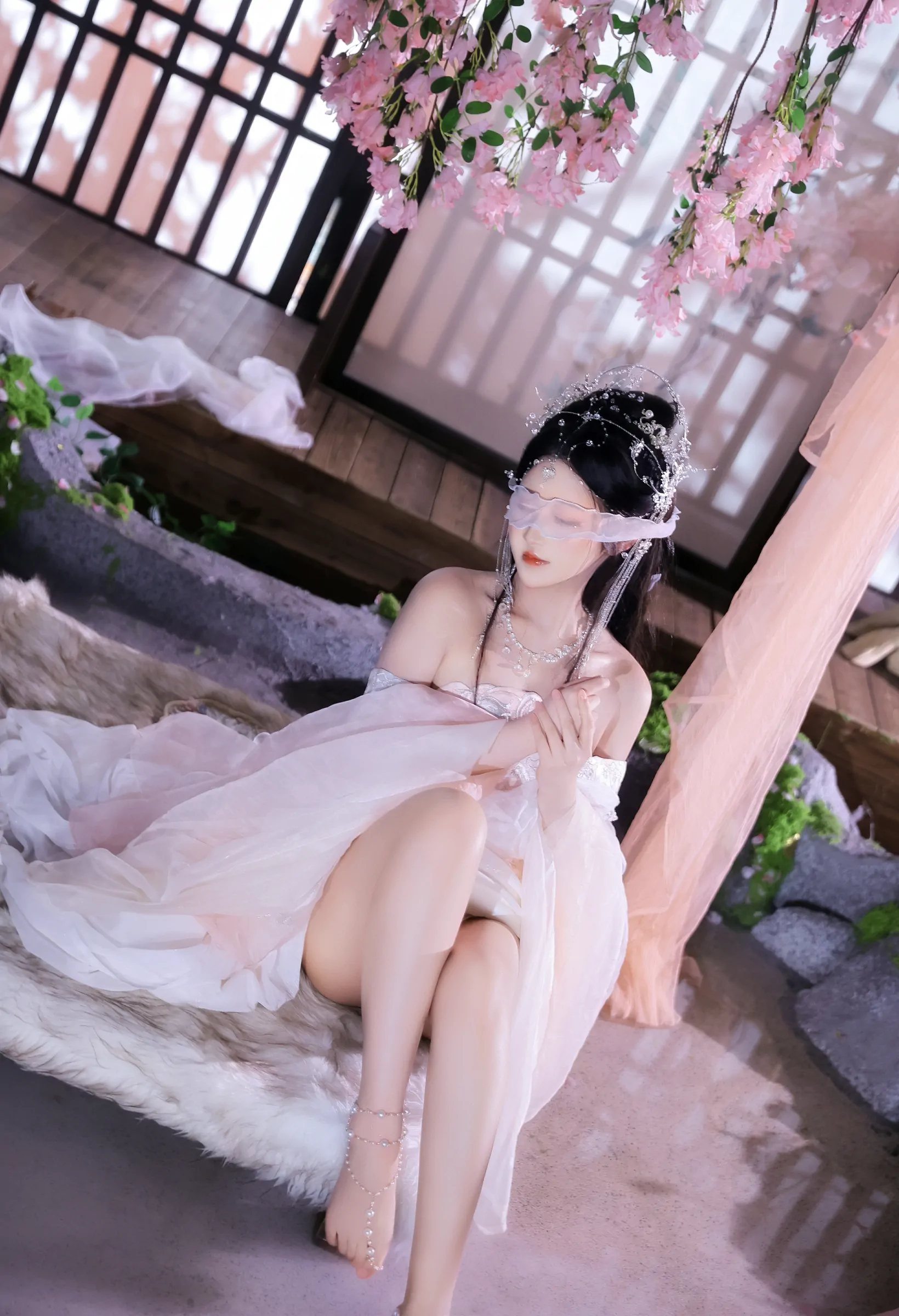 三度_69  小师姐 Cosplay-第81张
