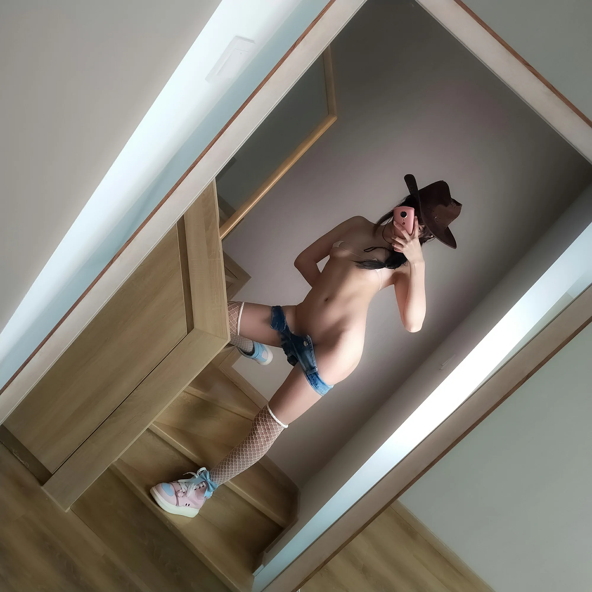 NAGISA魔物喵  夏日牛仔 Cosplay-第42张