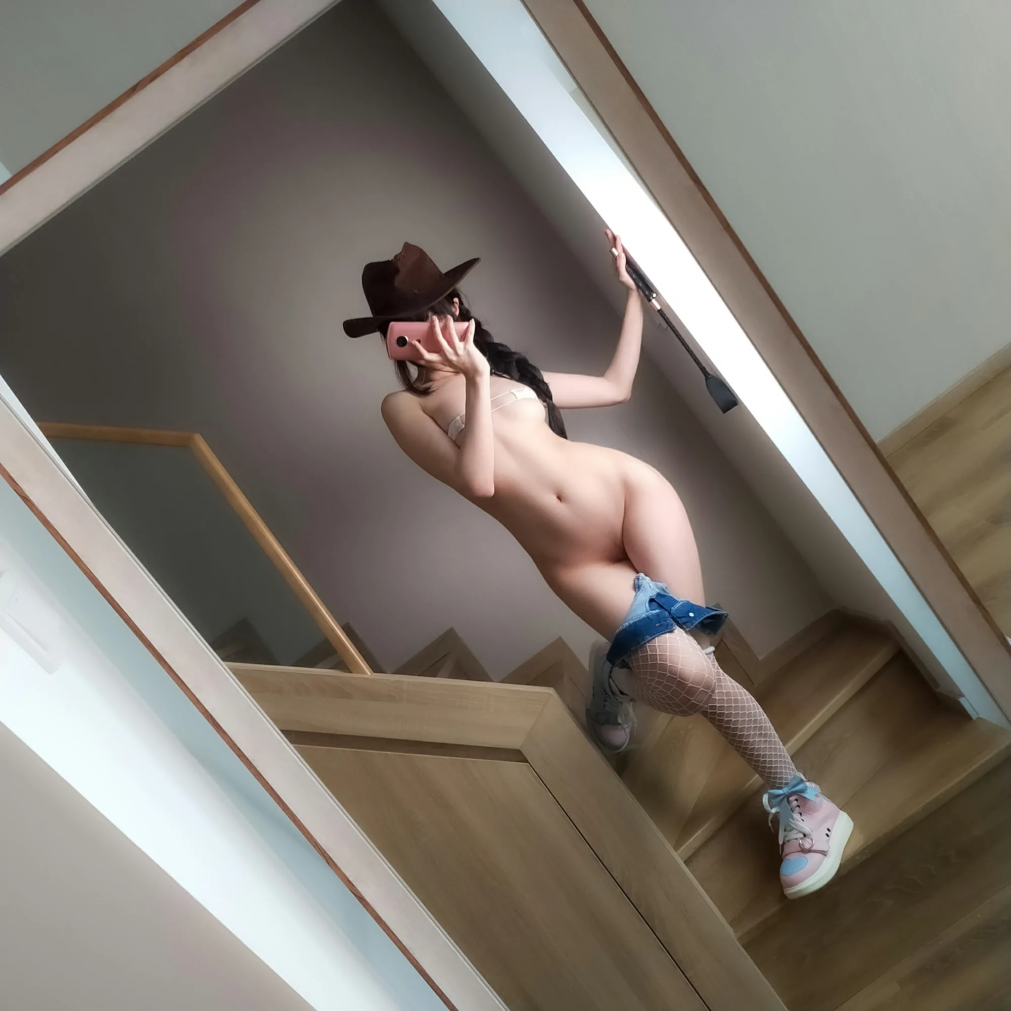 NAGISA魔物喵  夏日牛仔 Cosplay-第48张