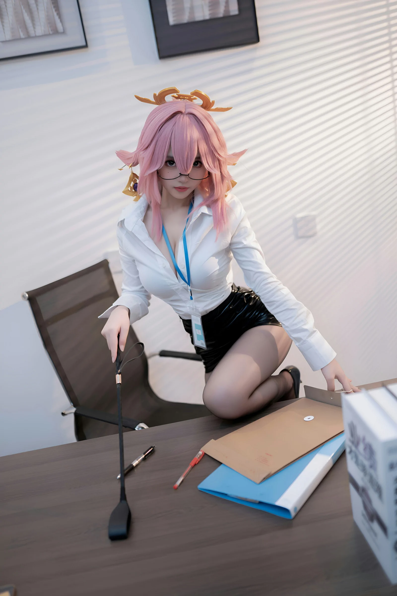 Bangni邦尼  面试 Cosplay-第83张