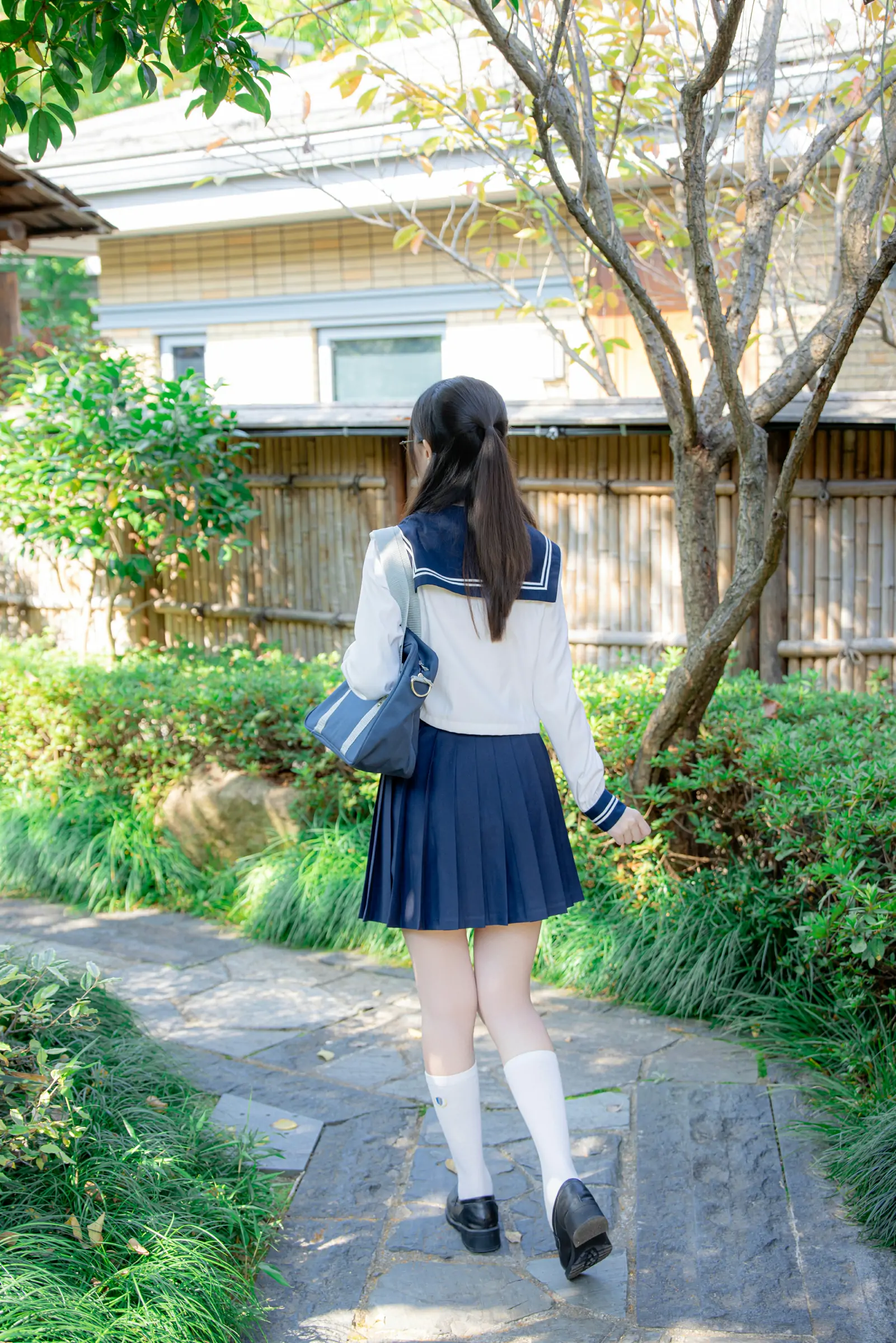 Nagisa魔物喵  真面目な委員長 Cosplay-第88张