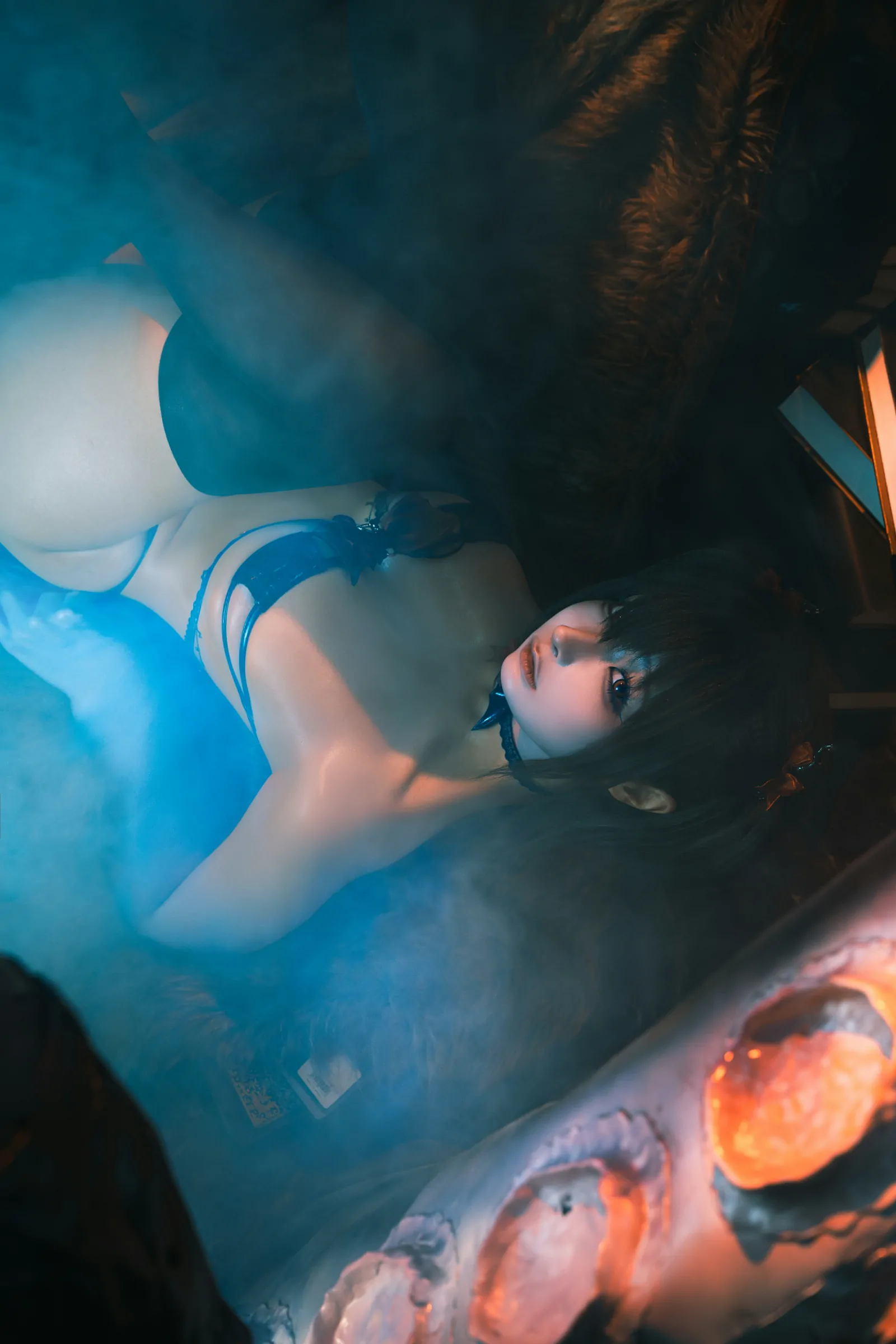 蠢沫沫  章鱼 Cosplay-第9张