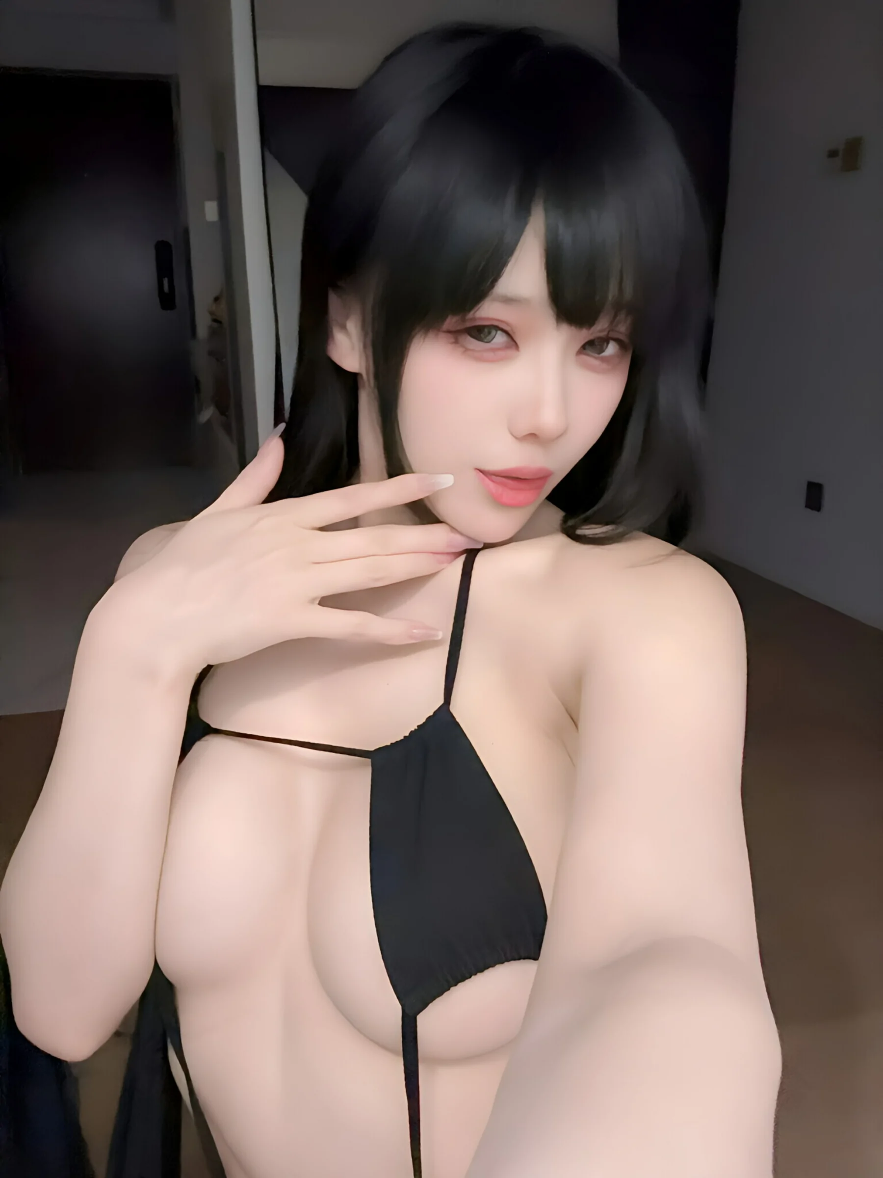 九言  25年6月 抖音会员 Cosplay-第4张