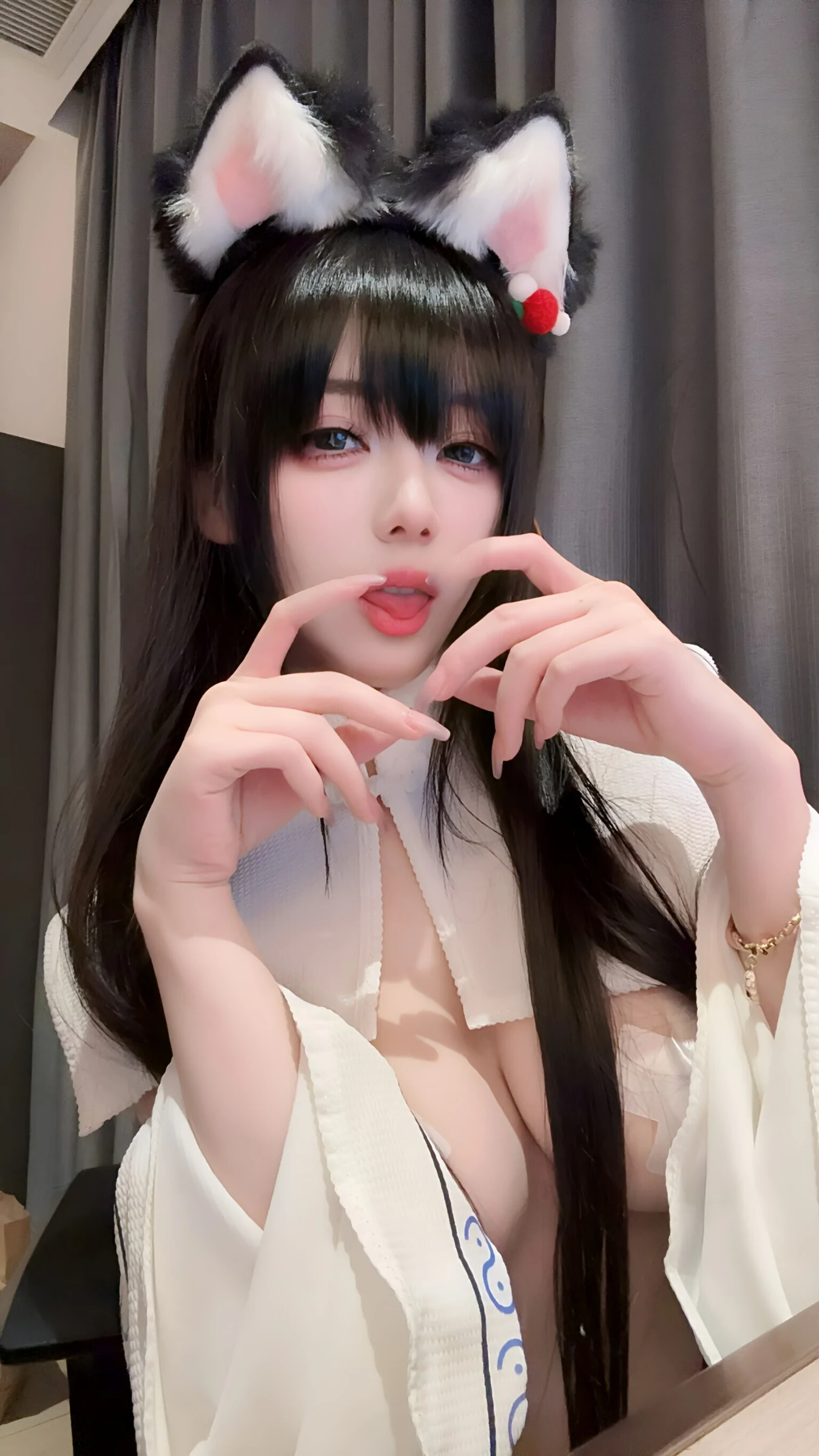 九言  25年6月 抖音会员 Cosplay-第31张