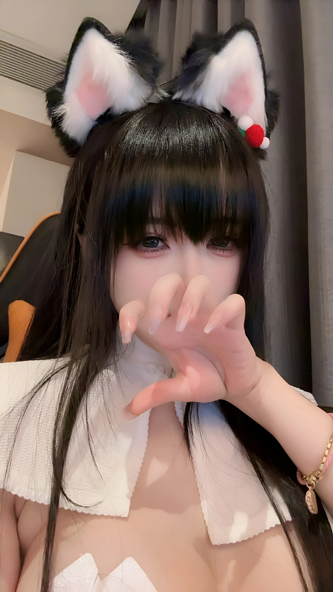 九言  25年6月 抖音会员 Cosplay-第37张