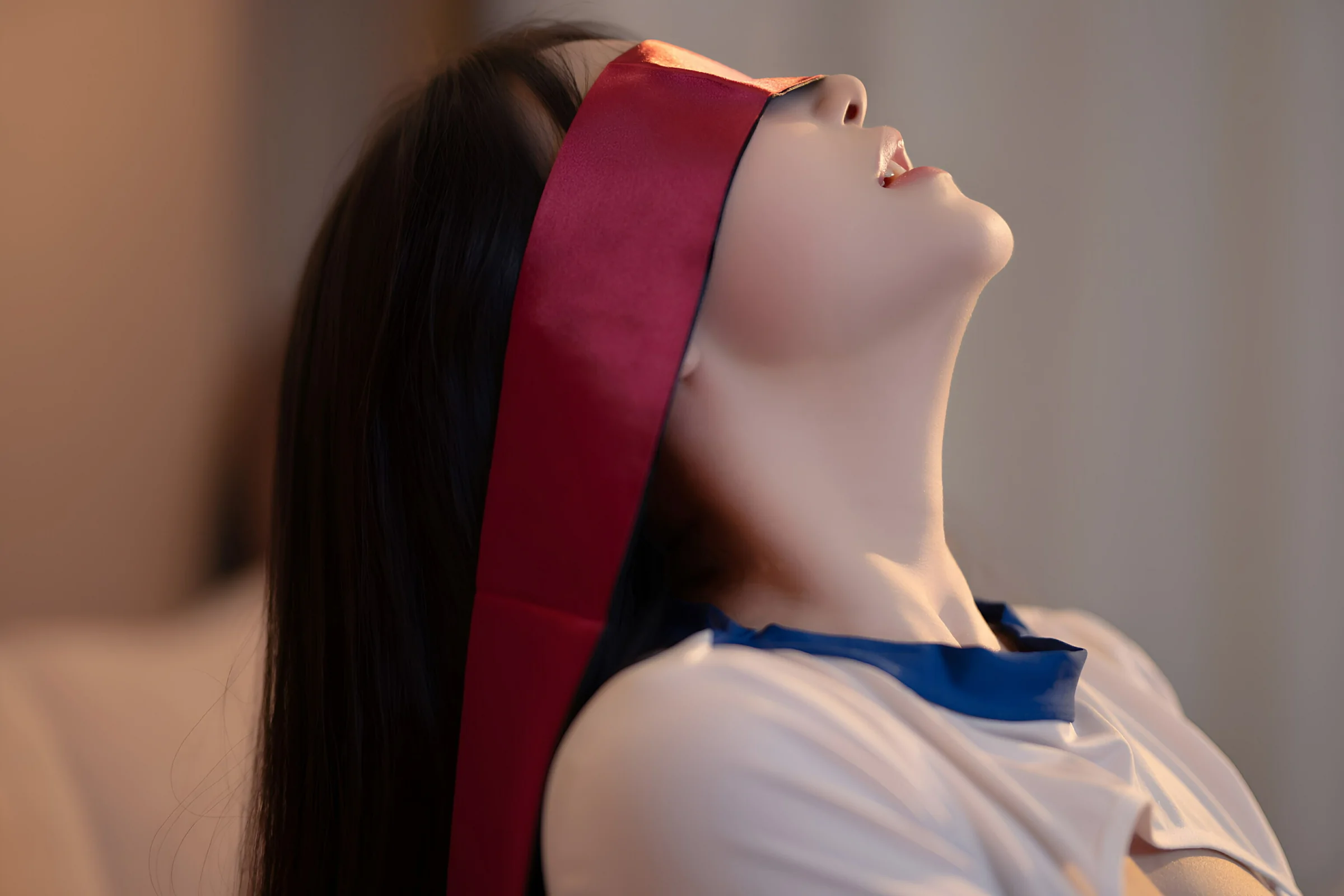 Bangni邦尼 – 体操后 Cosplay-第2张