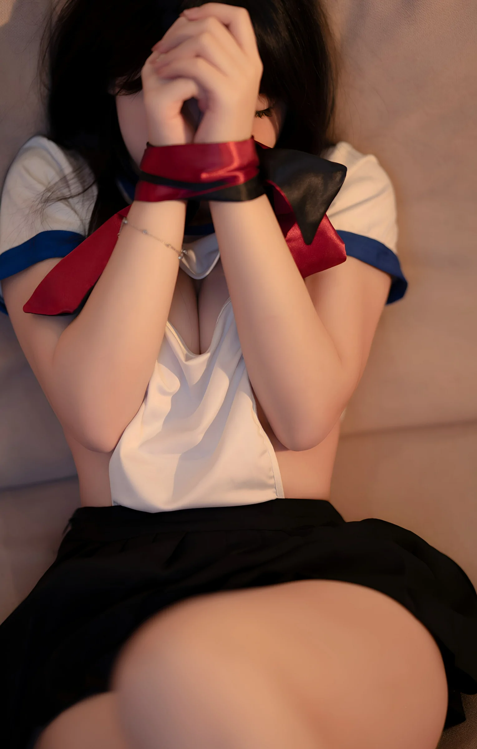 Bangni邦尼 – 体操后 Cosplay-第11张