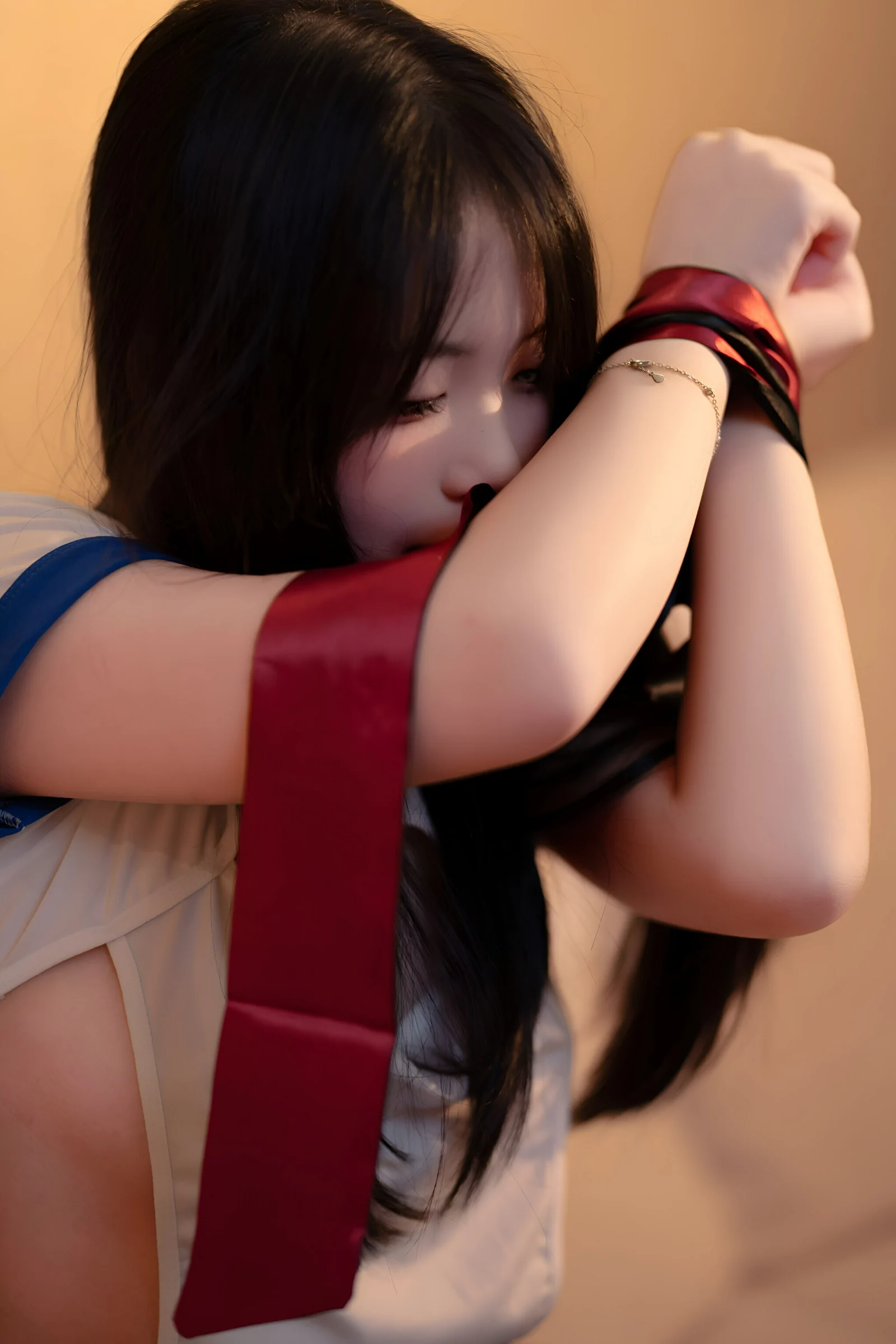 Bangni邦尼 – 体操后 Cosplay-第14张
