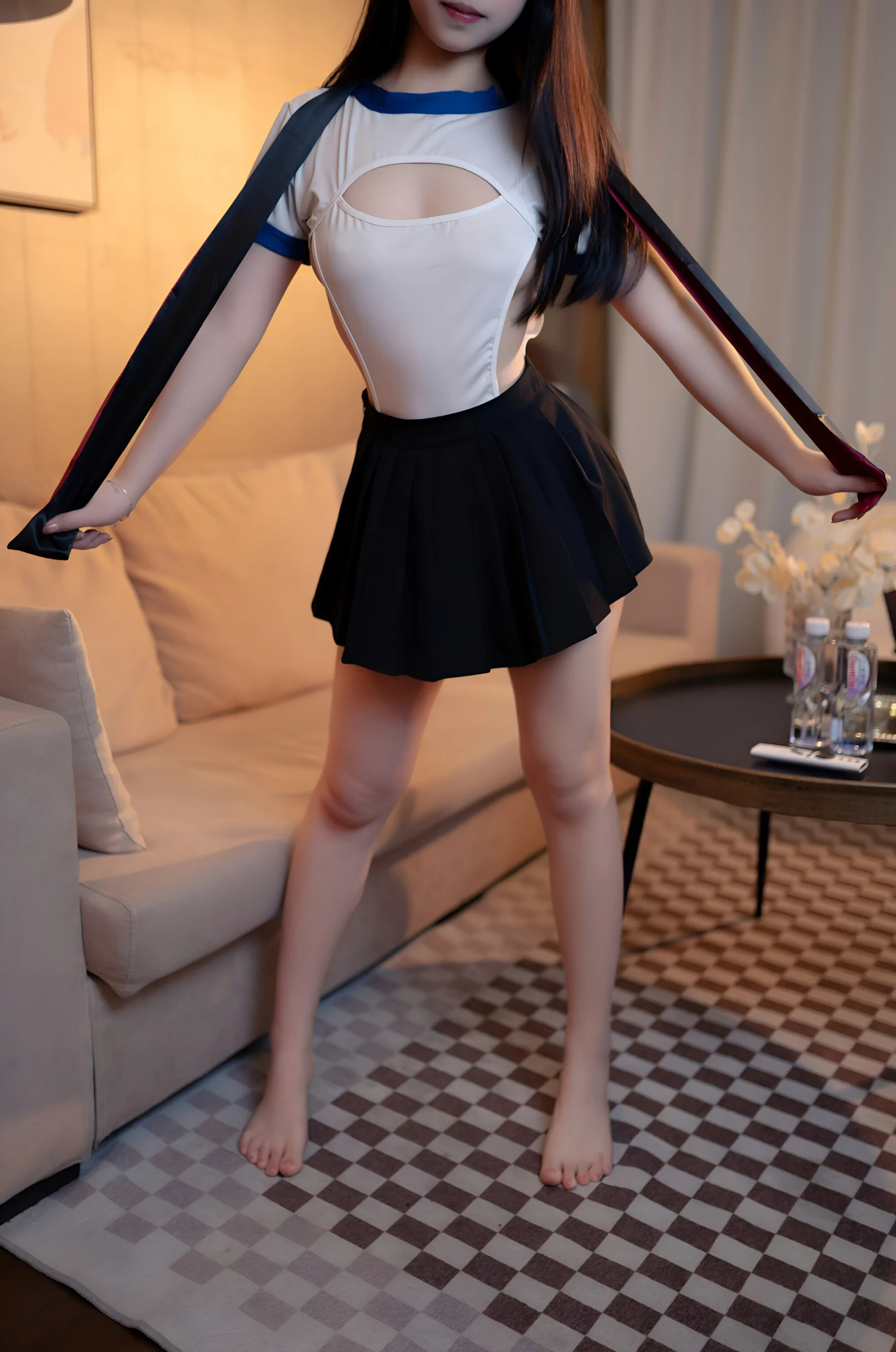 Bangni邦尼 – 体操后 Cosplay-第80张