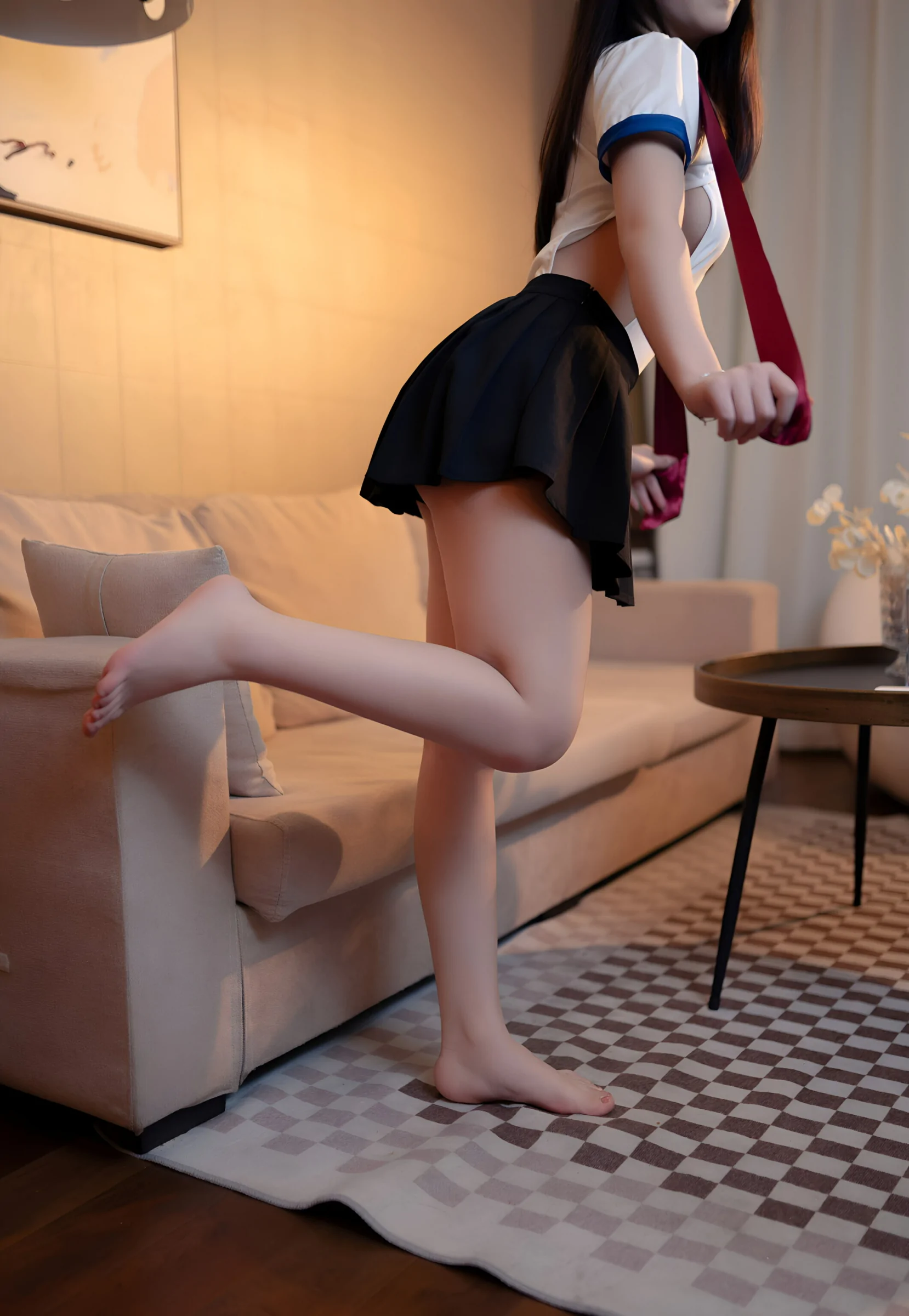 Bangni邦尼 – 体操后 Cosplay-第81张