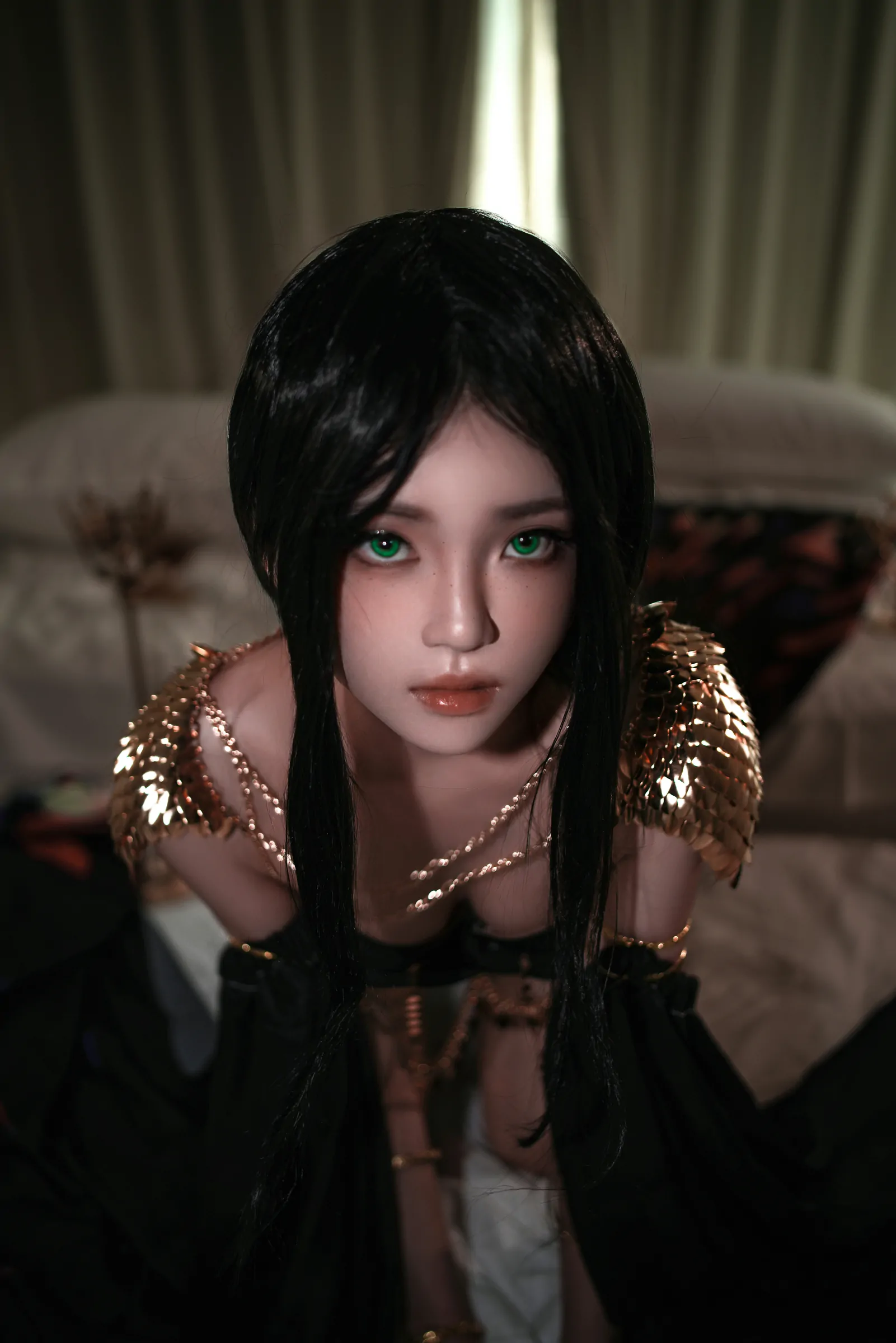 桜桃喵 – 风铃公主 Cosplay-第1张