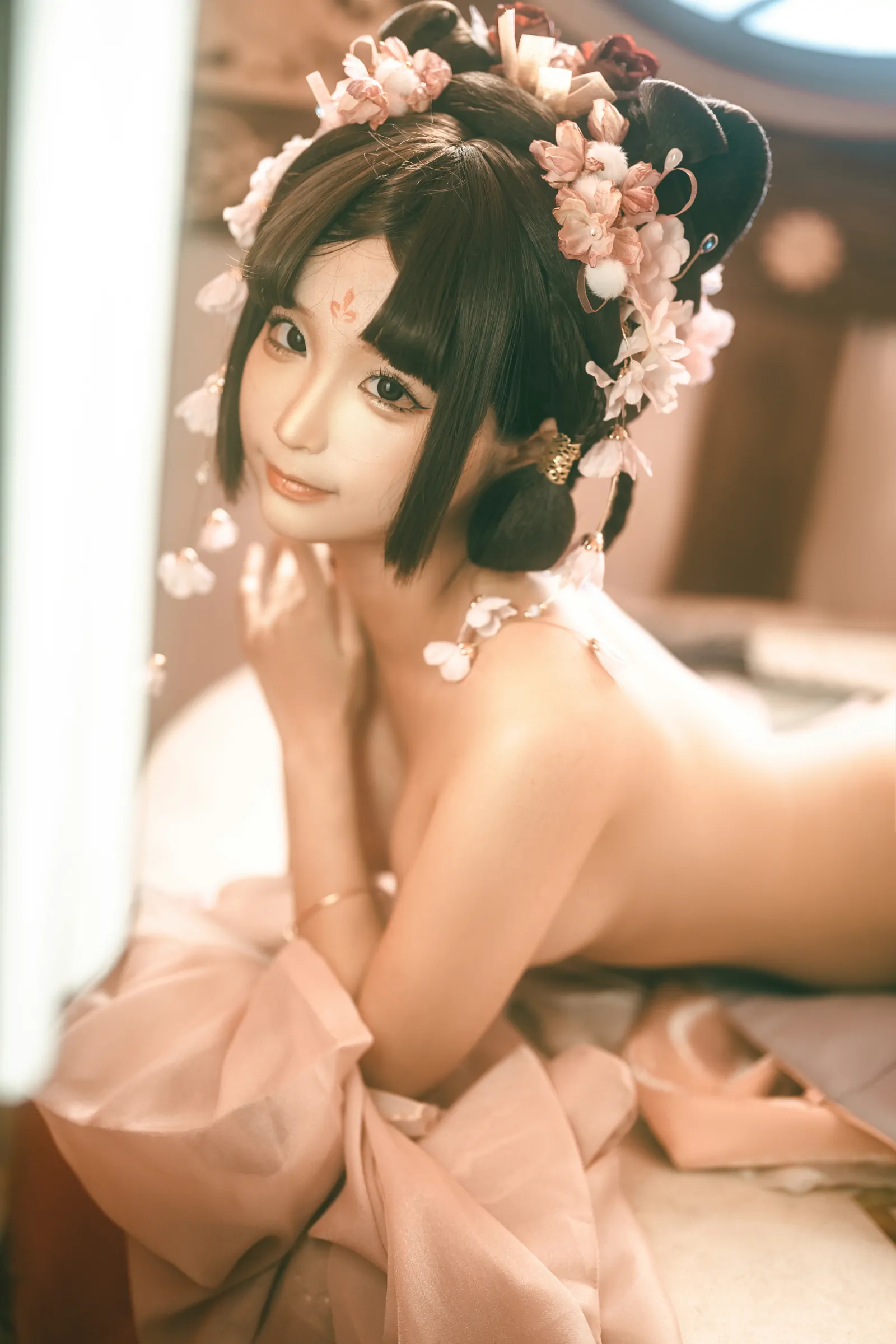 蠢沫沫  弦 Cosplay-第17张