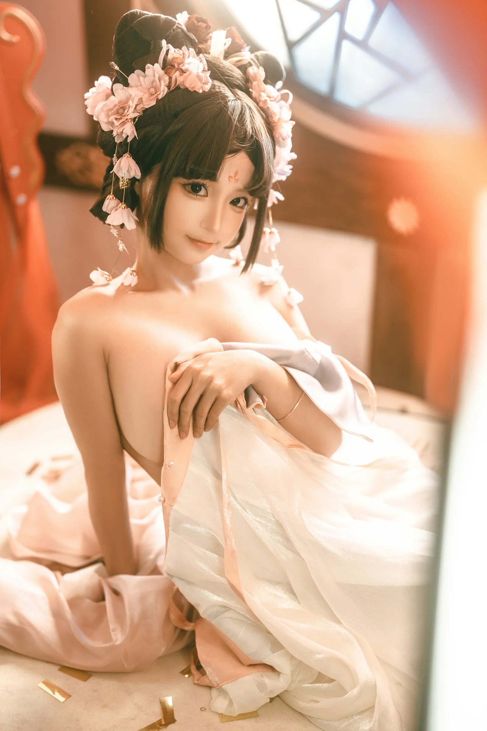 蠢沫沫  弦 Cosplay-第19张