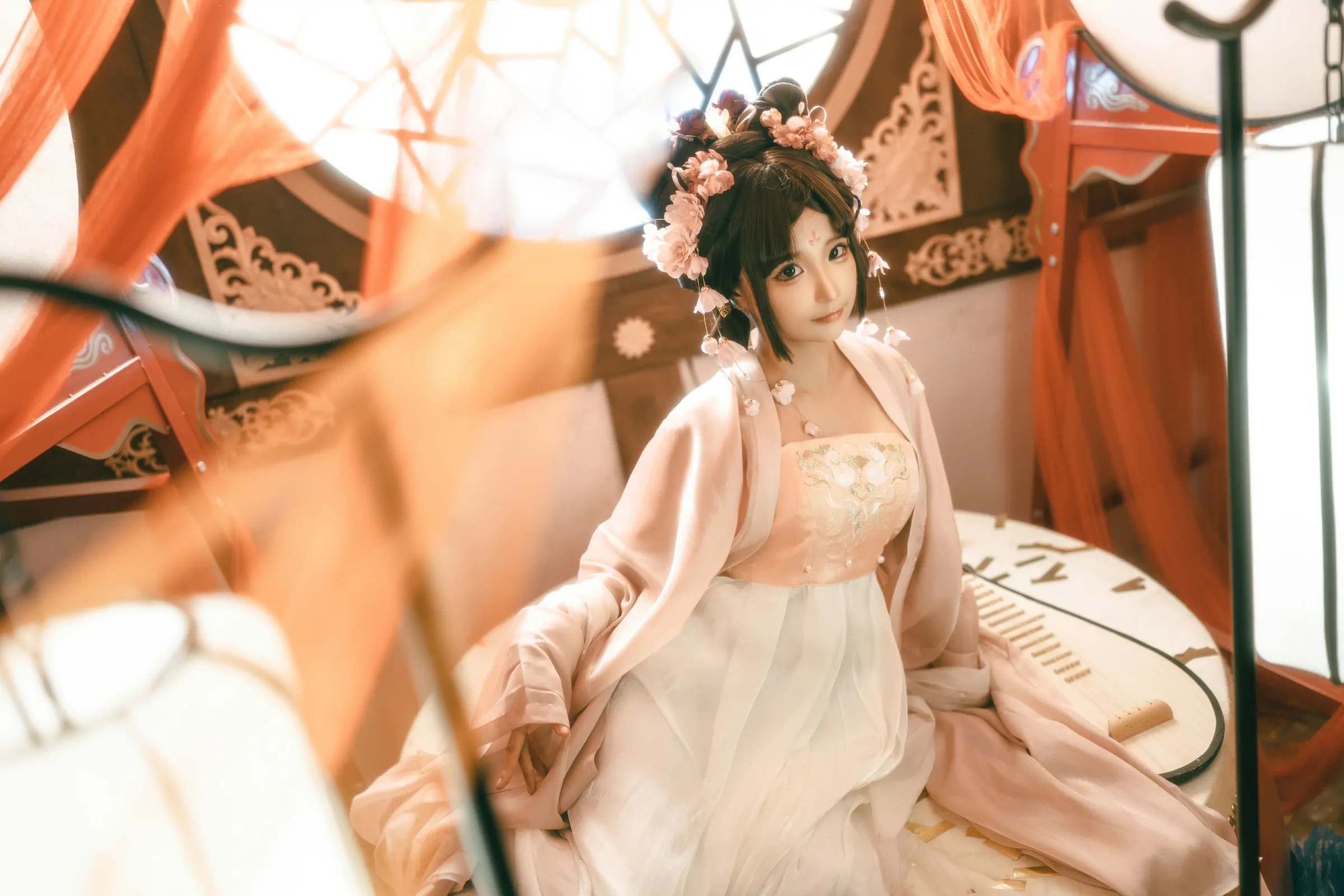 蠢沫沫  弦 Cosplay-第30张