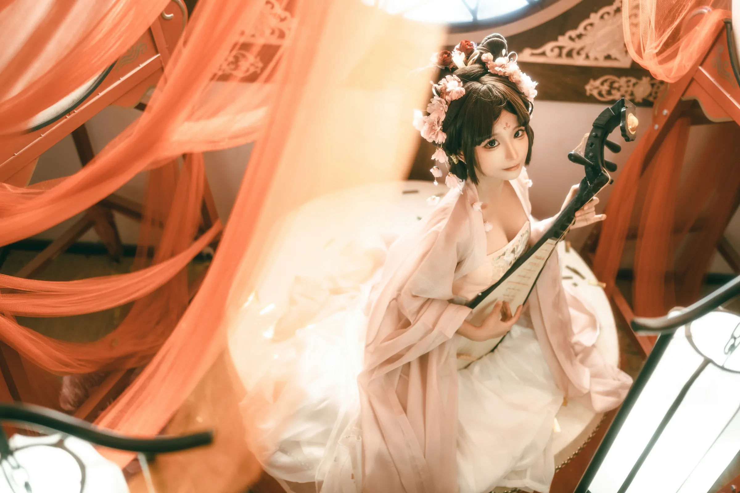 蠢沫沫  弦 Cosplay-第33张