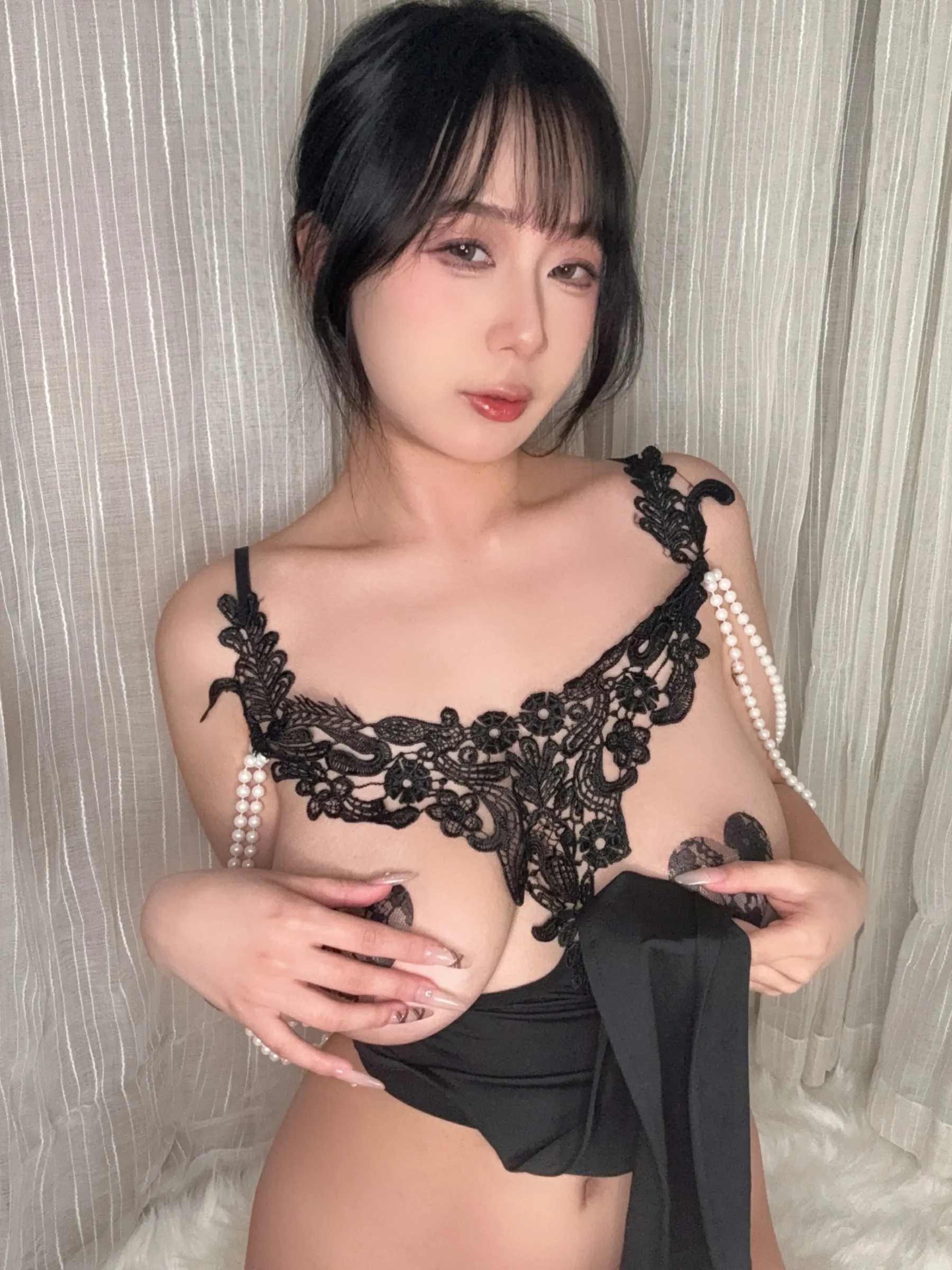 浅安安  睡前故事 Cosplay-第80张