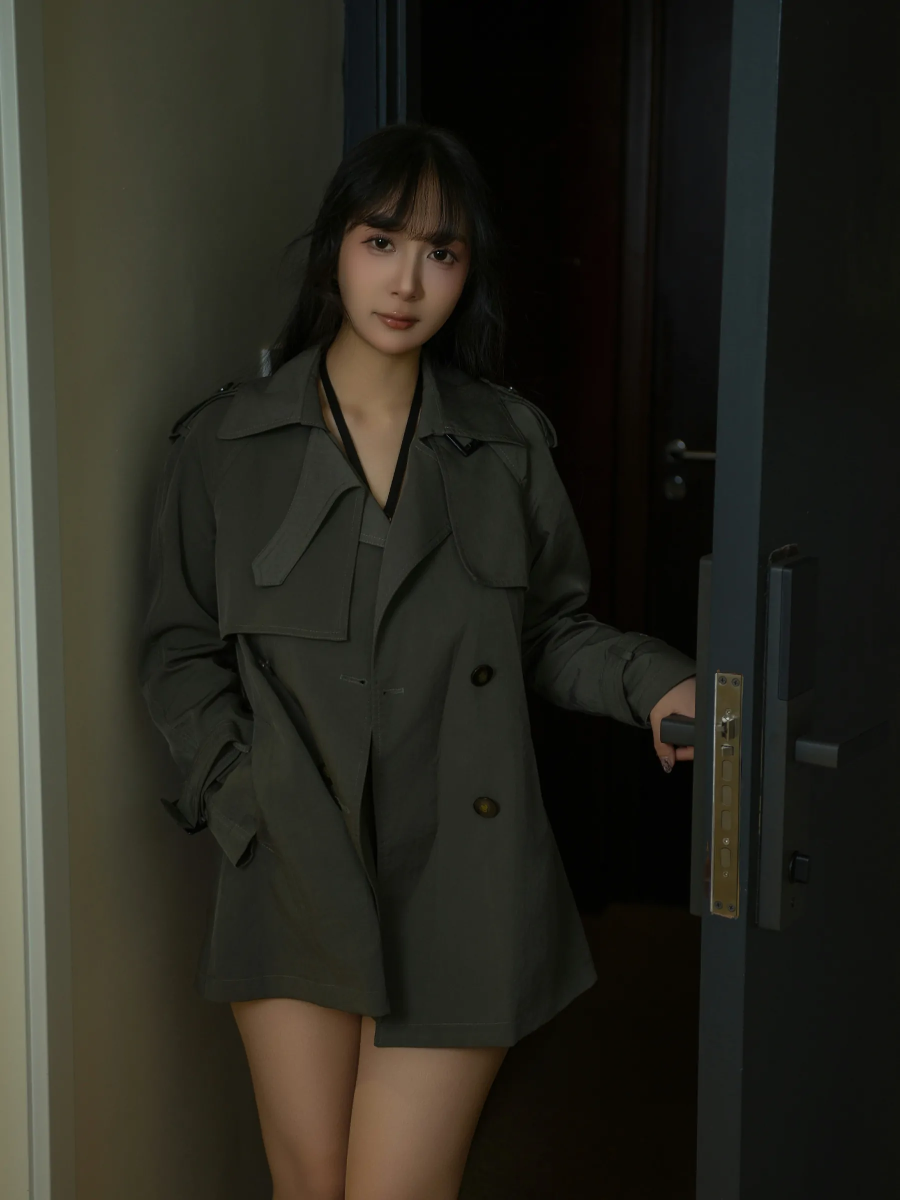 浅安安  睡前故事 Cosplay-第86张