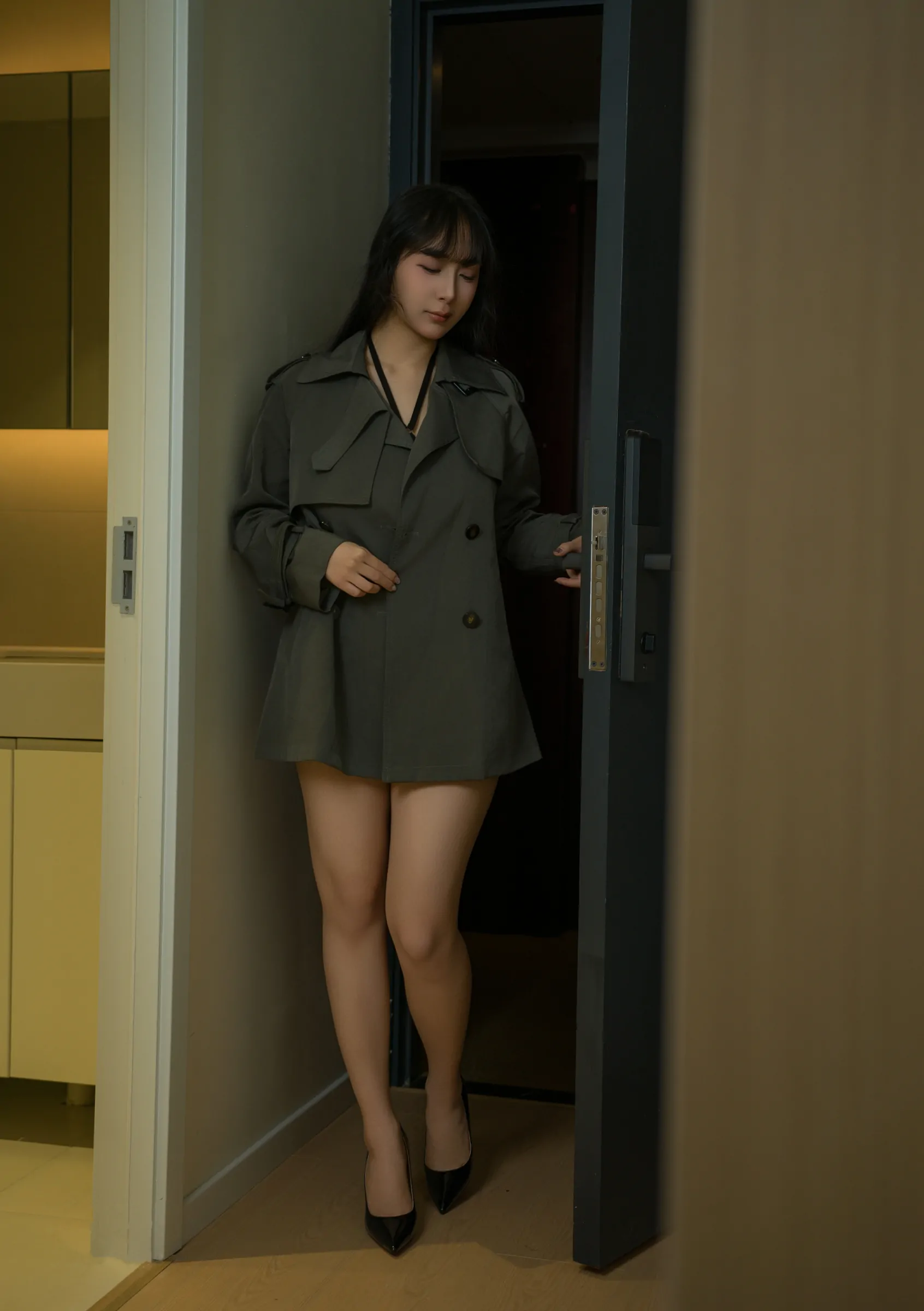 浅安安  睡前故事 Cosplay-第85张