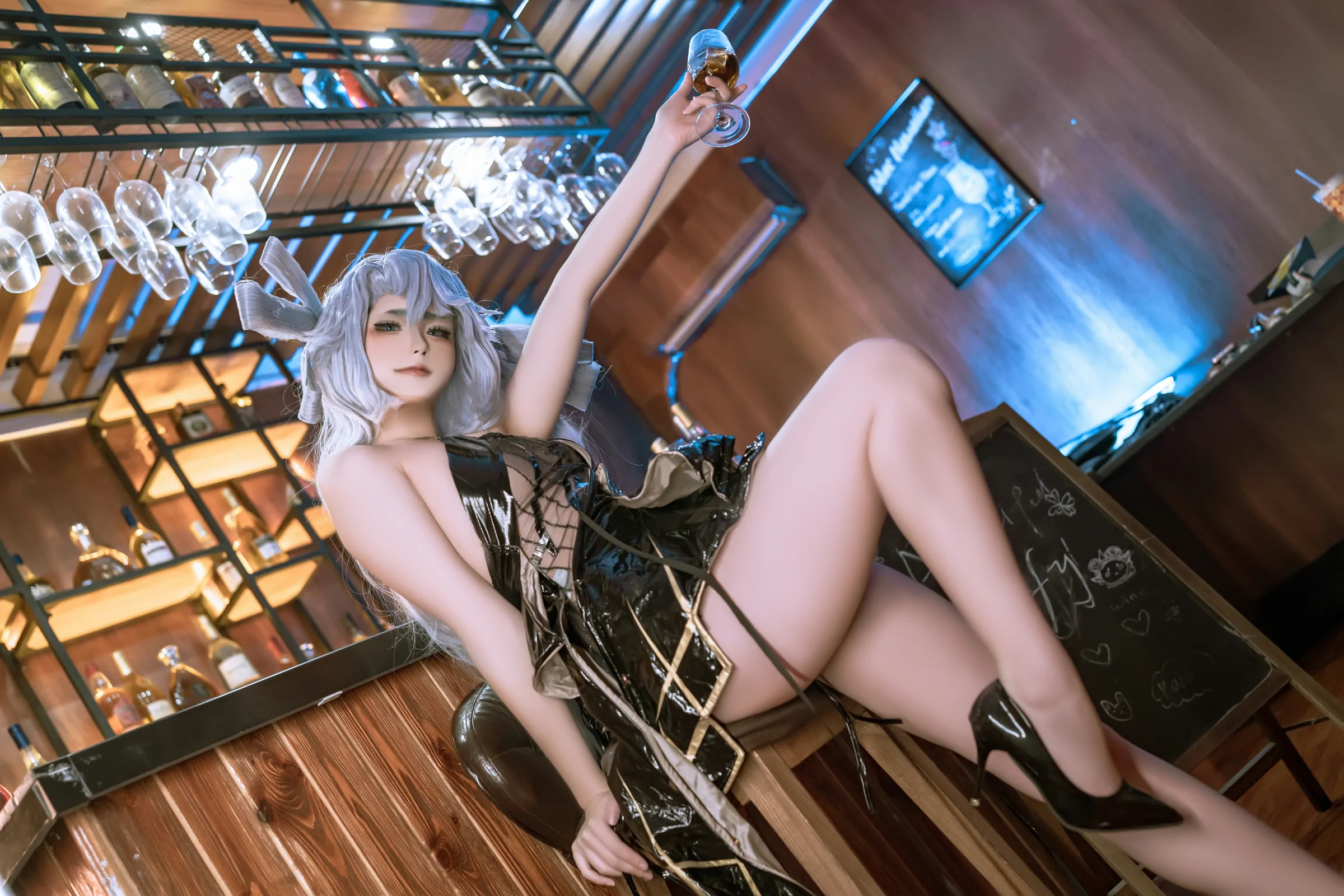 Quan冉有点饿 cosplay PA-15 Cosplay-第5张