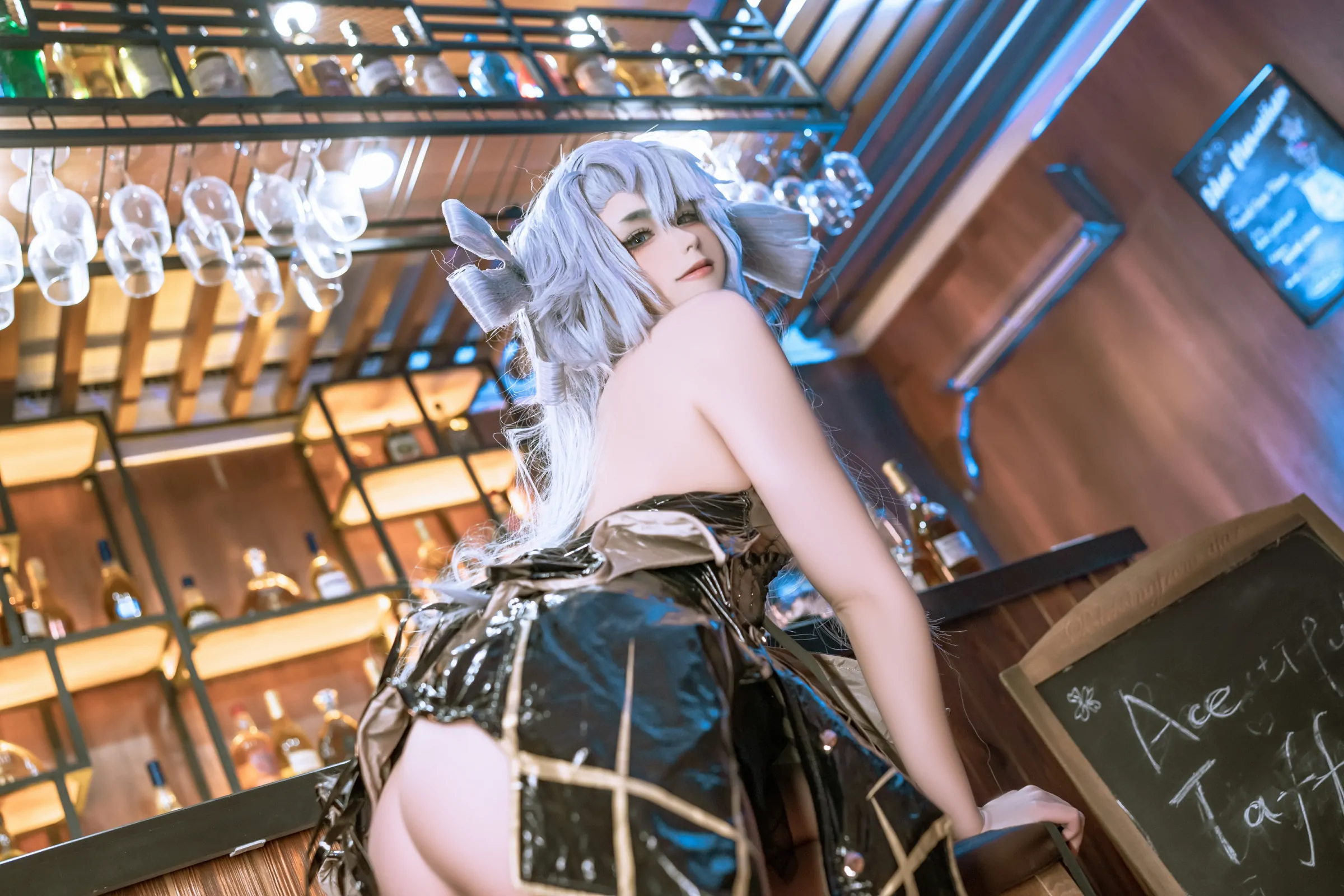 Quan冉有点饿 cosplay PA-15 Cosplay-第53张