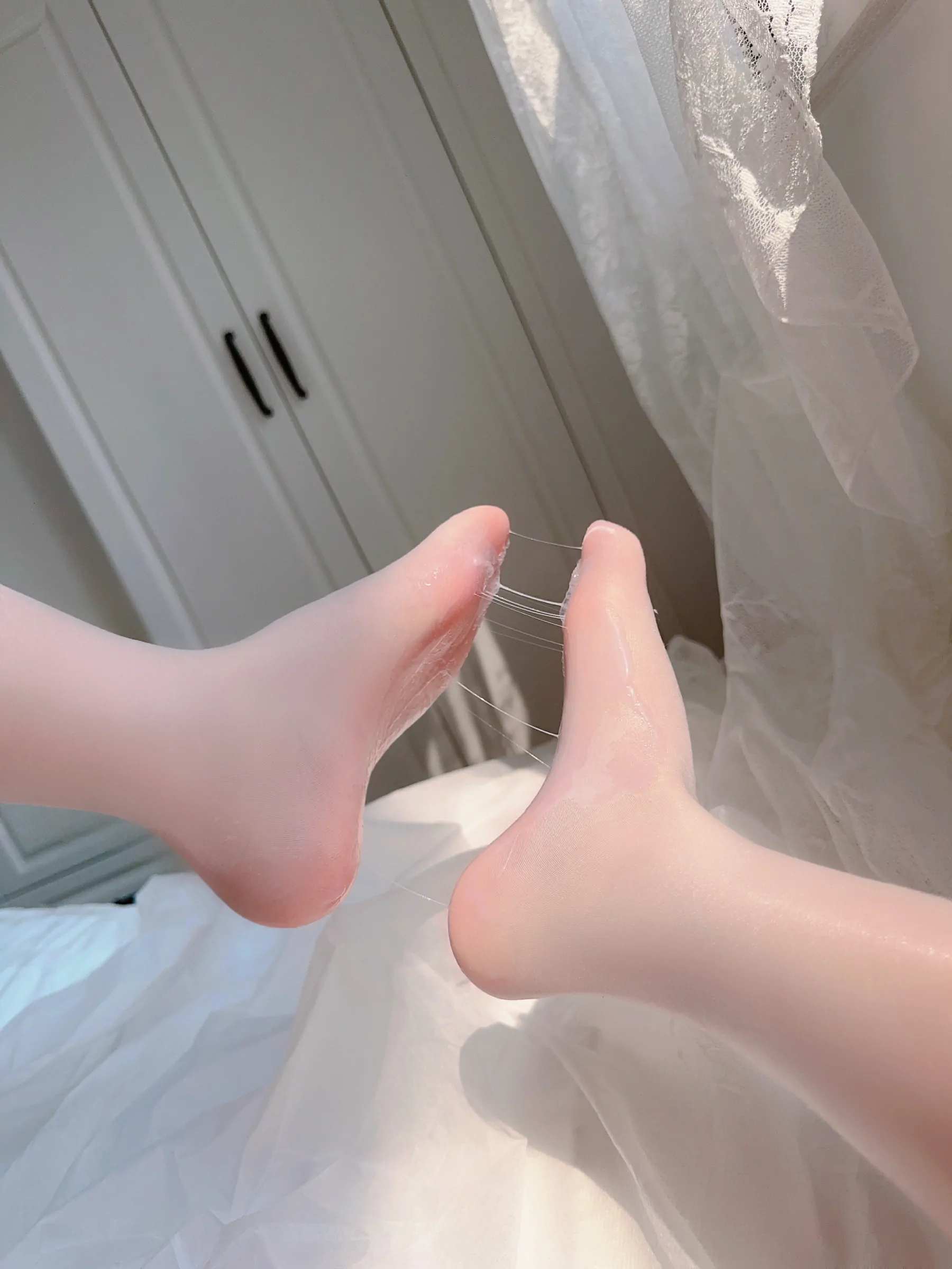 三度_69  水色猫猫系列 Cosplay-第56张